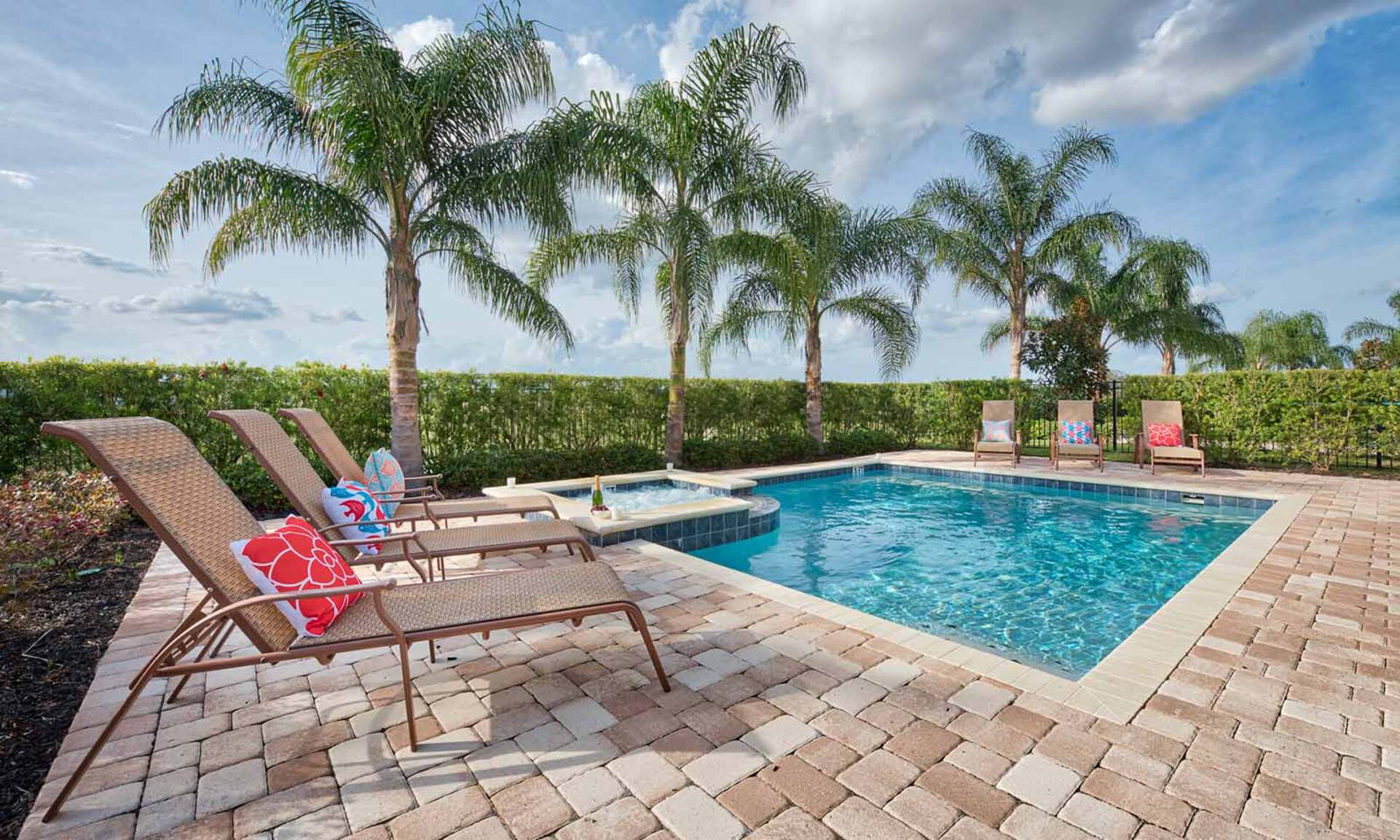 Property Image 2 - Beautiful Villa with first class amenities on Encore Resort at Reunion, Orlando Villa 4694