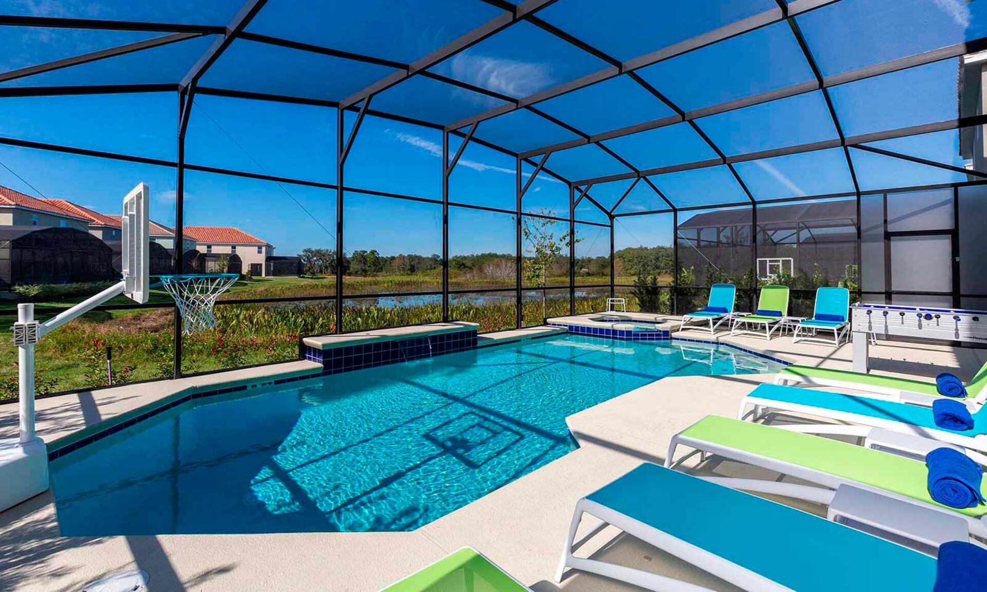 Property Image 2 - Rent the Perfect 10 Bedroom Villa on Solterra Resort, Orlando Villa 4731