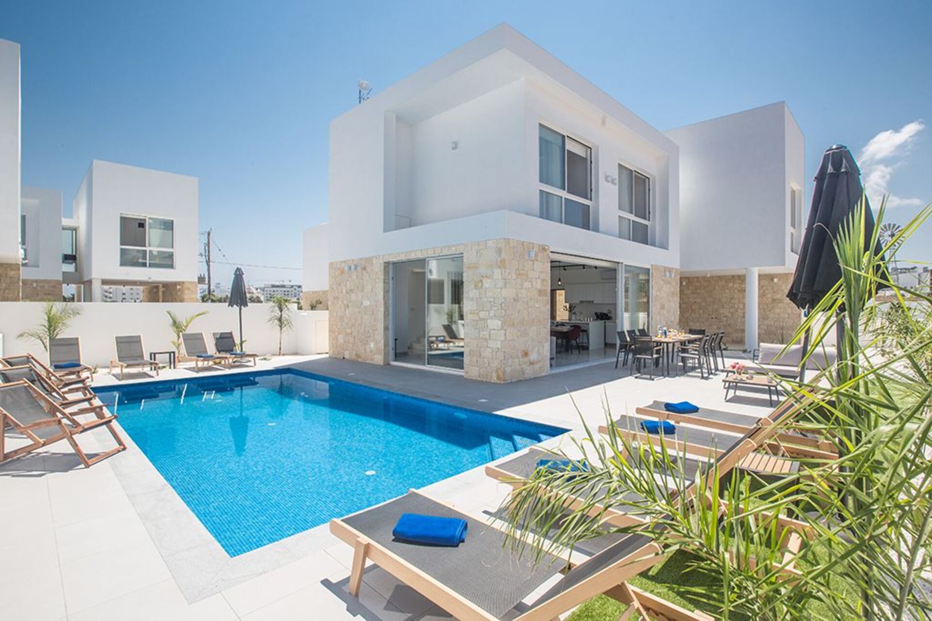 Property Image 2 - The Ultimate Property Manager Holiday Villa in Protaras with Private Pool and Close to the Beach, Protaras