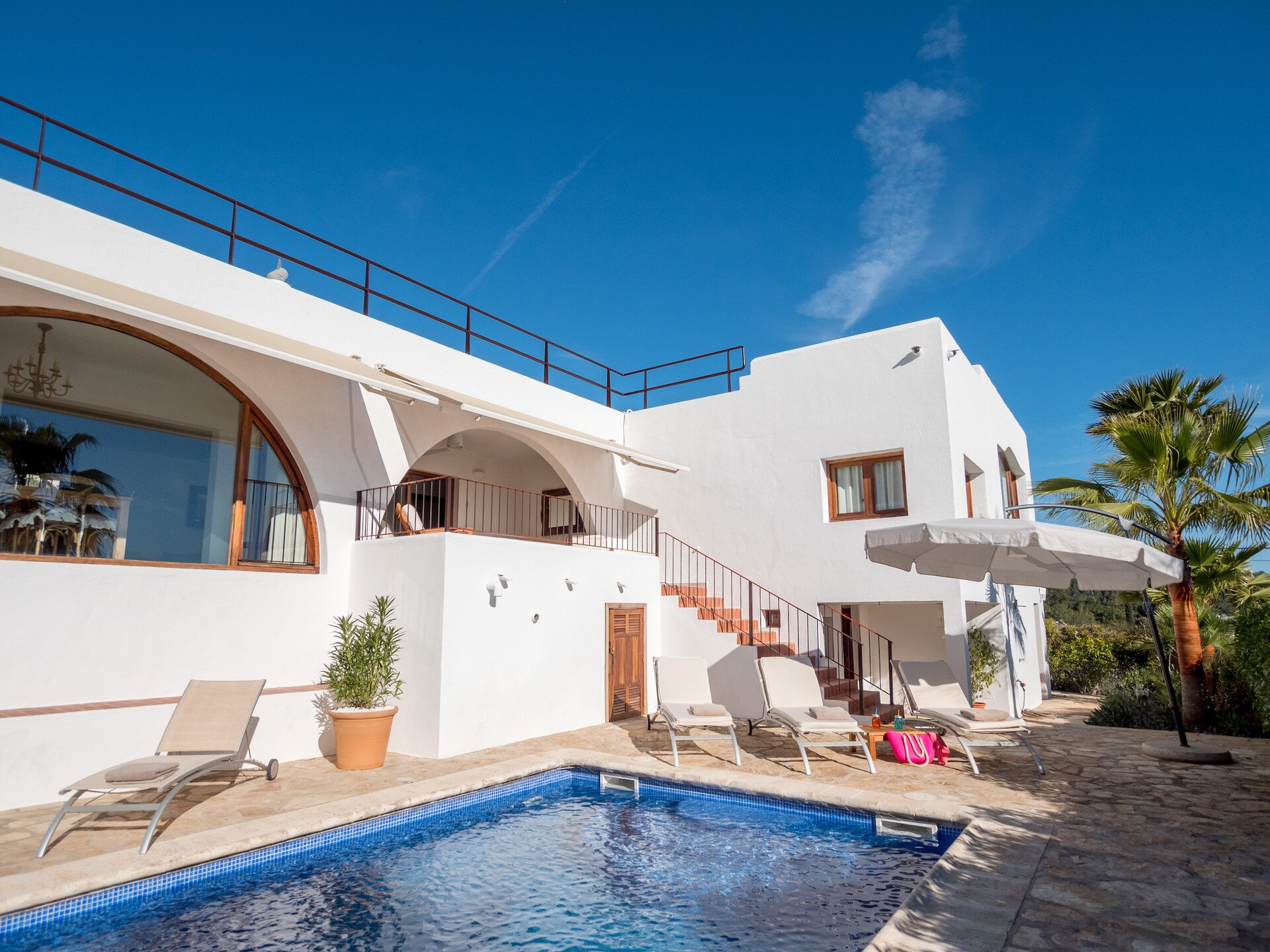 Property Image 2 - Rent Your Luxury 3 Bedroom Villa, Ibiza Villa 1001