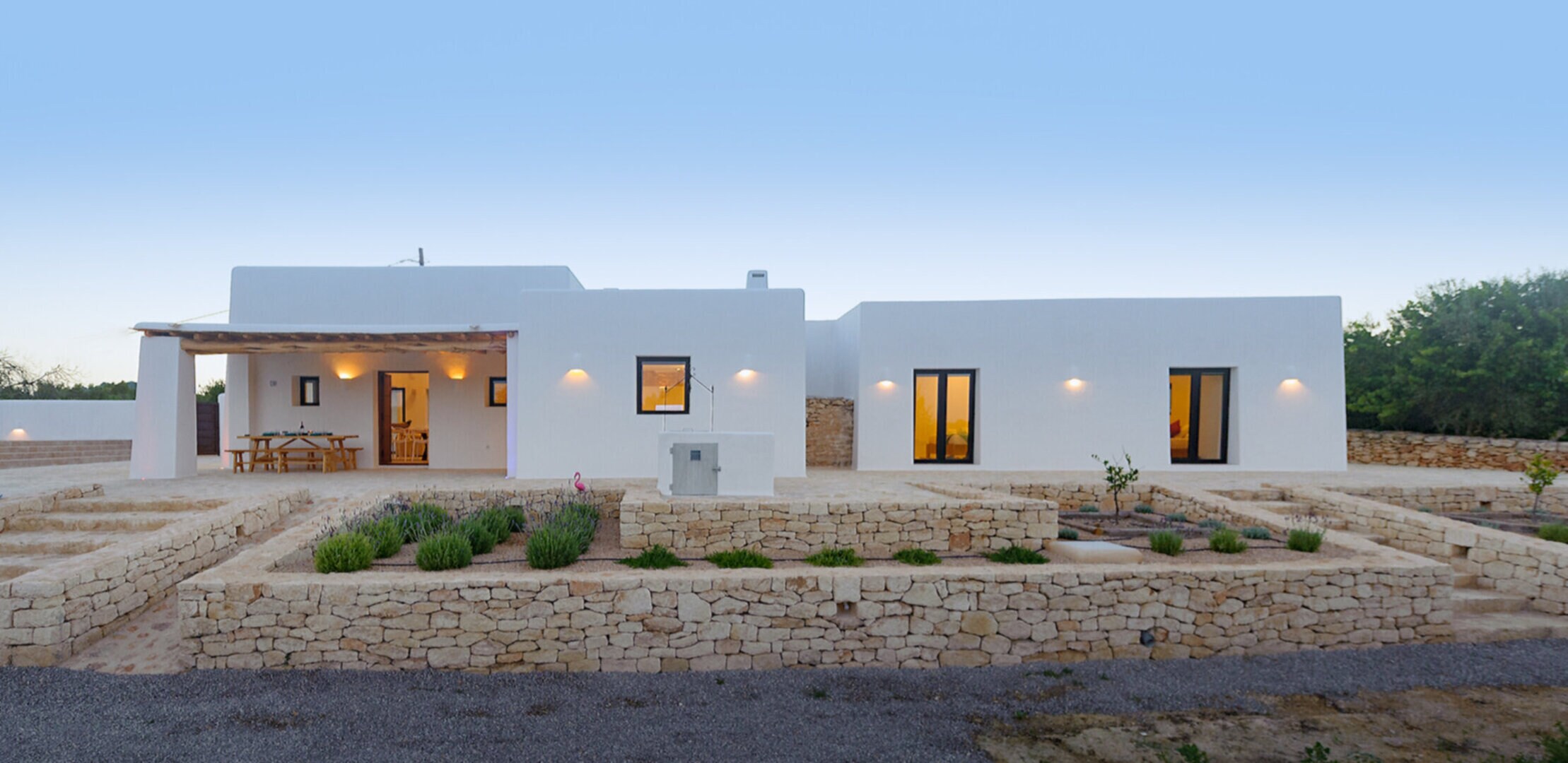 Property Image 2 - Imagine Your Family Renting This Luxury Villa, Ibiza Finca 1236