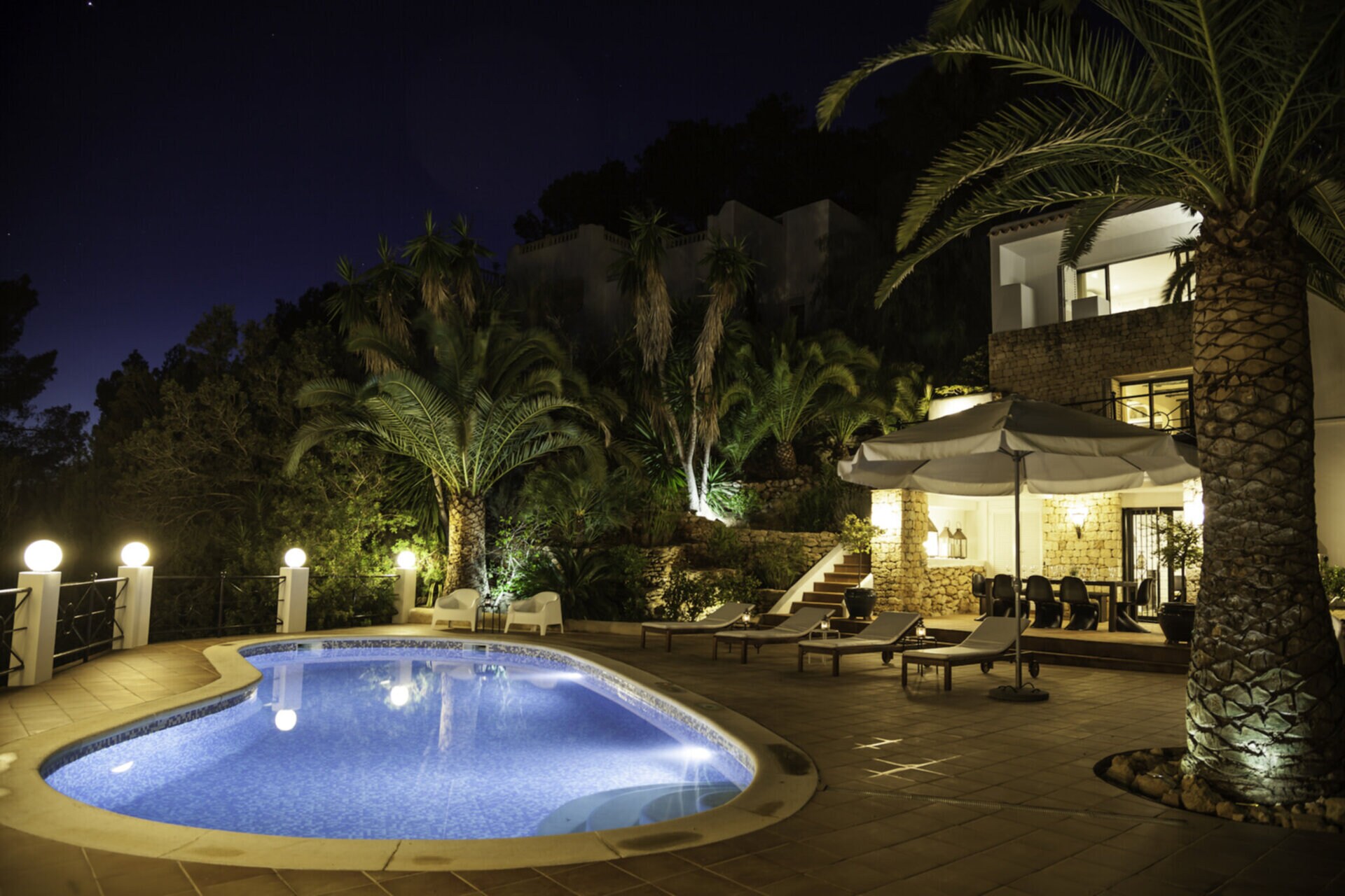 Property Image 1 - Rent this Luxury Villa with Private Pool, Mallorca Villa 1014