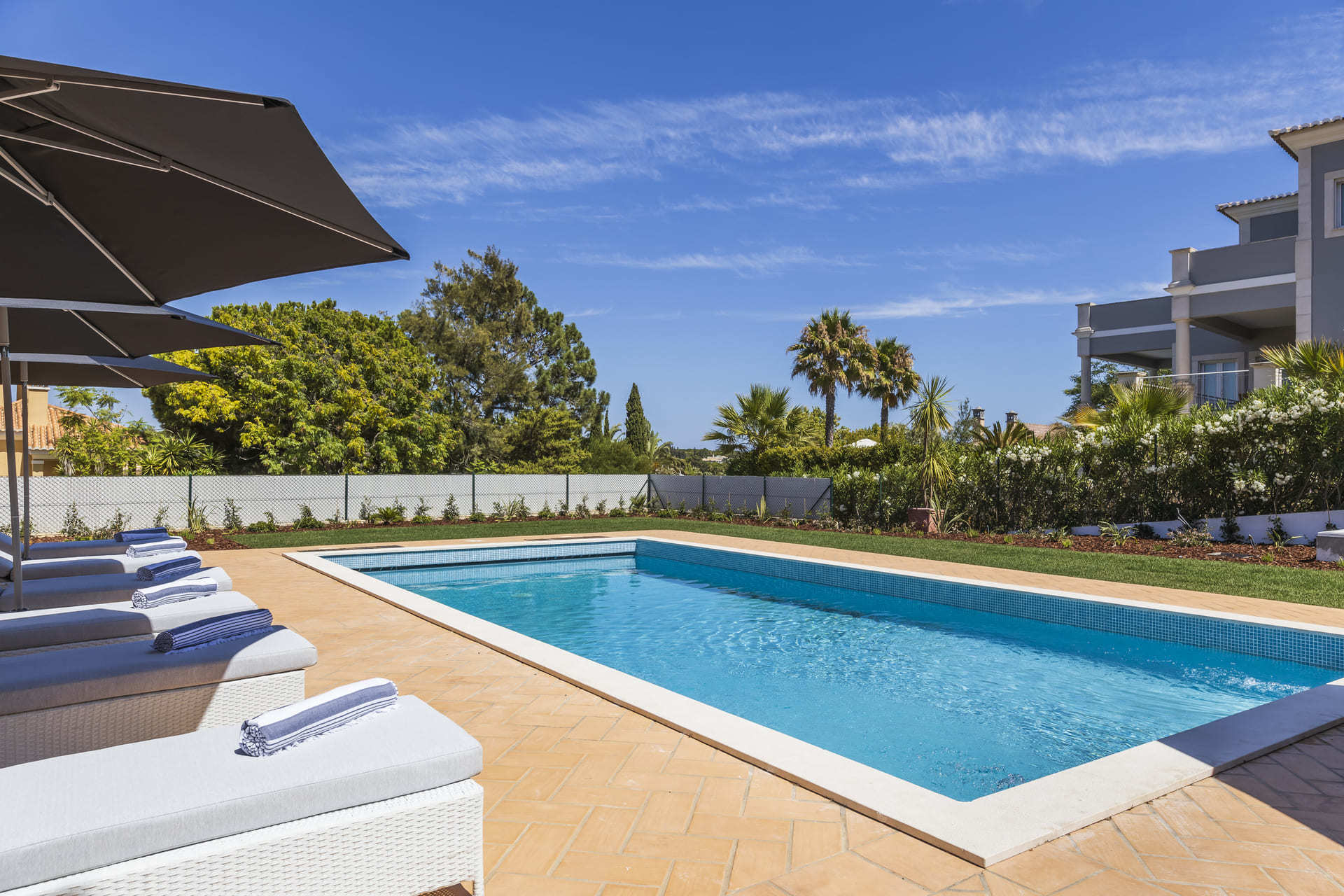 Property Image 1 - Luxury Villa on the Prestigious Quinta do Lago Resort, Algarve Villa 2921