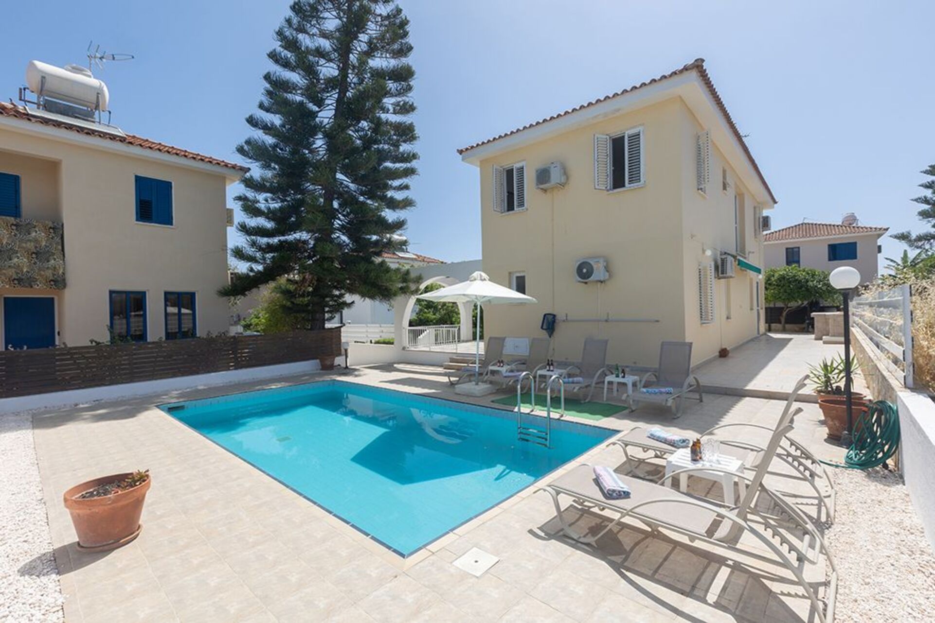 Property Image 1 - You will Love This Luxury 5 Bedroom Holiday Villa in Protaras with Private Pool, Paralimni Villa 1327