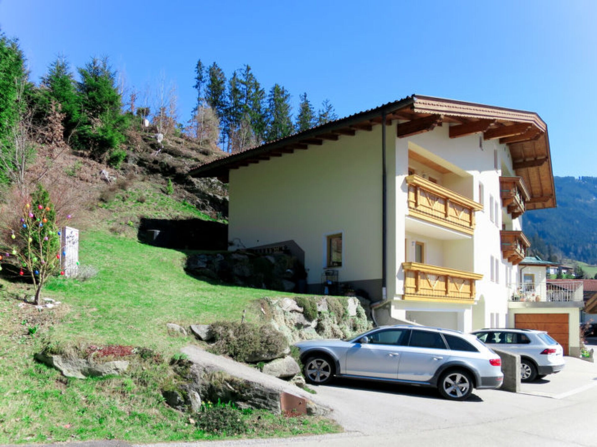 Property Image 2 - The Ultimate Villa with Stunning Views, Tirol Villa 1002