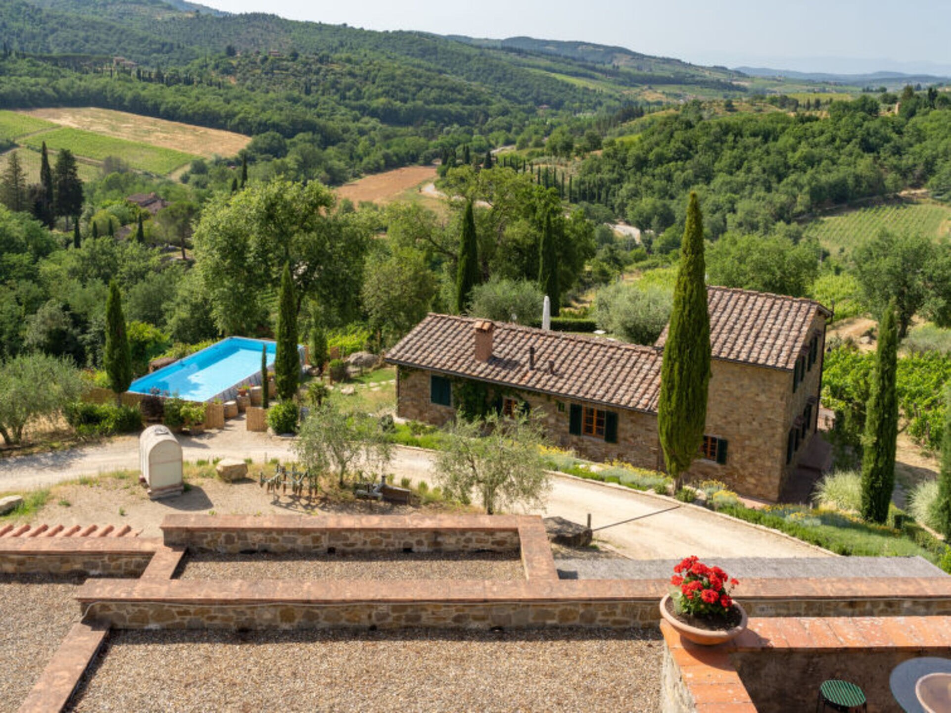 Property Image 1 - You will love this Luxury 3 Bedroom Villa, Tuscany Villa 1005