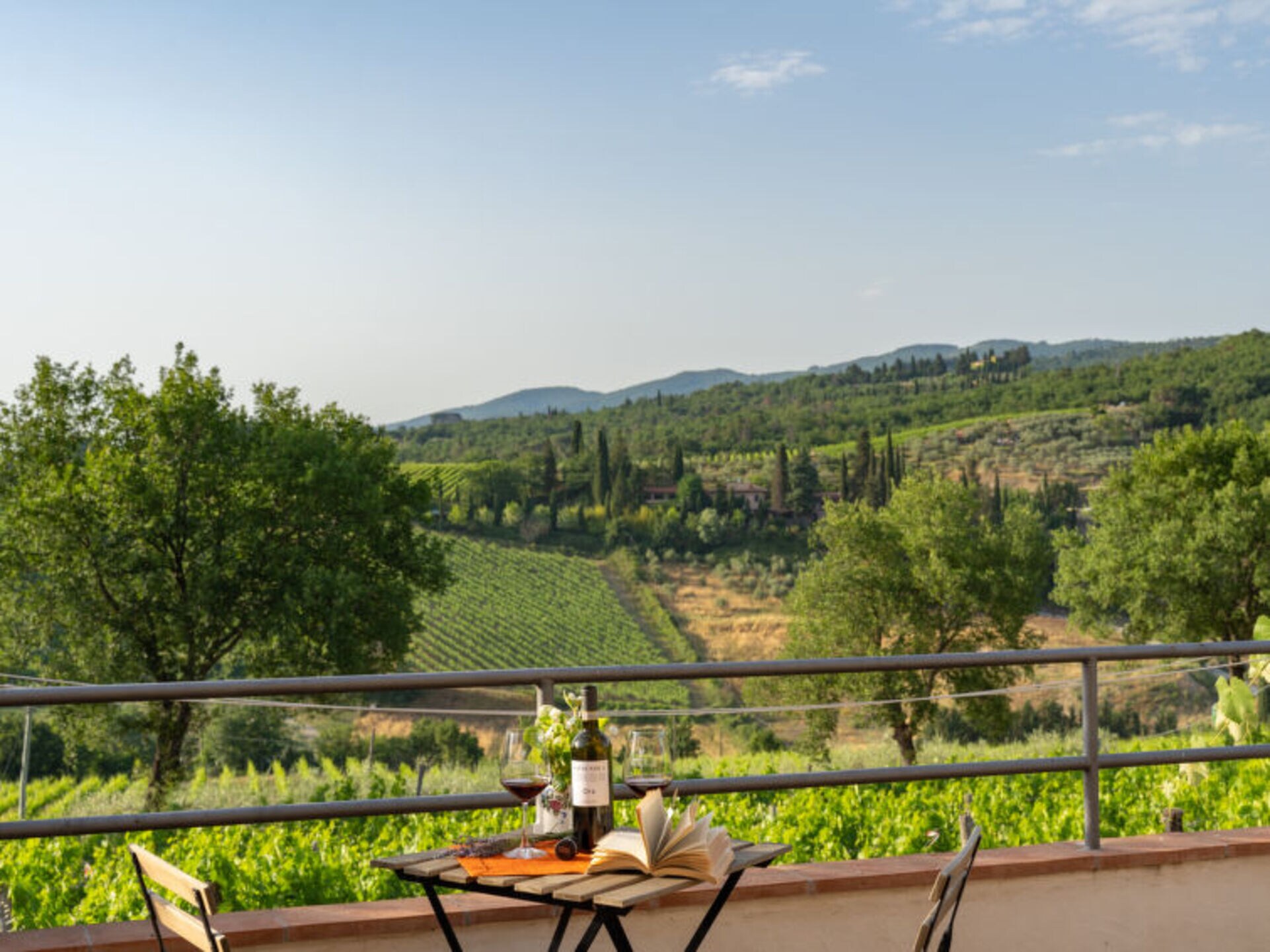 Property Image 2 - You will love this Luxury 3 Bedroom Villa, Tuscany Villa 1005