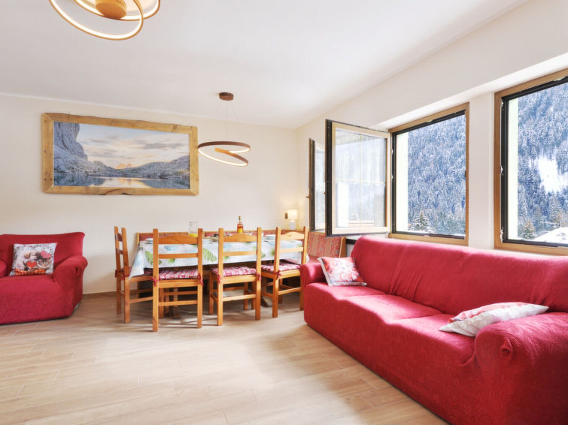 Property Image 2 - Luxury Apartment for the Perfect Holiday, Dolomites Apartment 1000