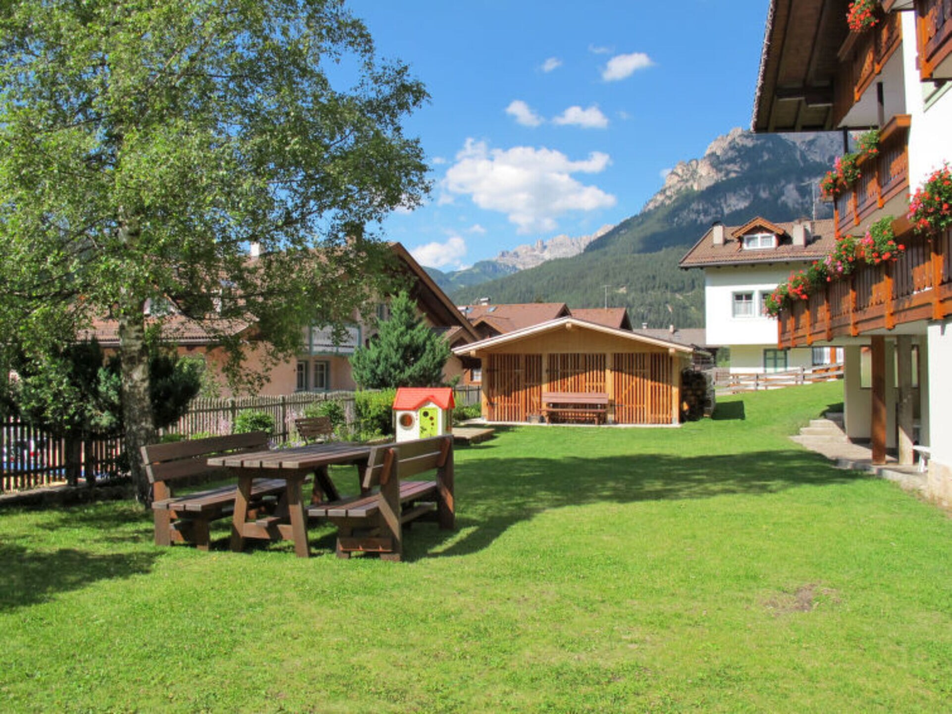 Property Image 2 - Luxury Apartment for the Perfect Holiday, Dolomites Apartment 1000
