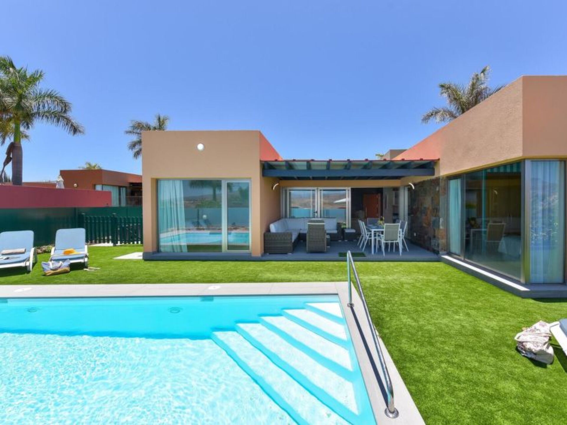 Property Image 1 - You will love this Luxury 2 Bedroom Villa, Gran Canaria Villa 1002