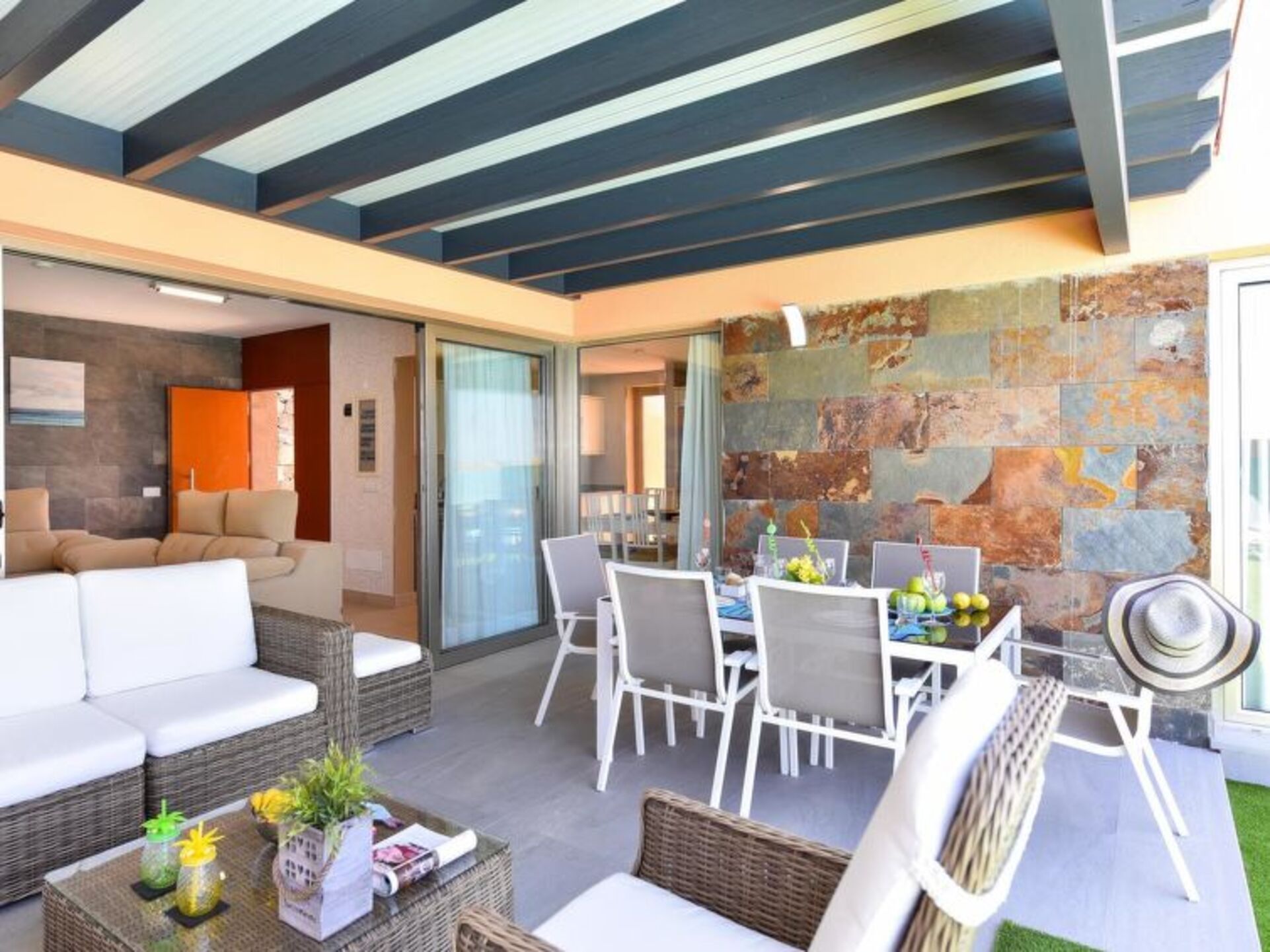 Property Image 2 - You will love this Luxury 2 Bedroom Villa, Gran Canaria Villa 1002