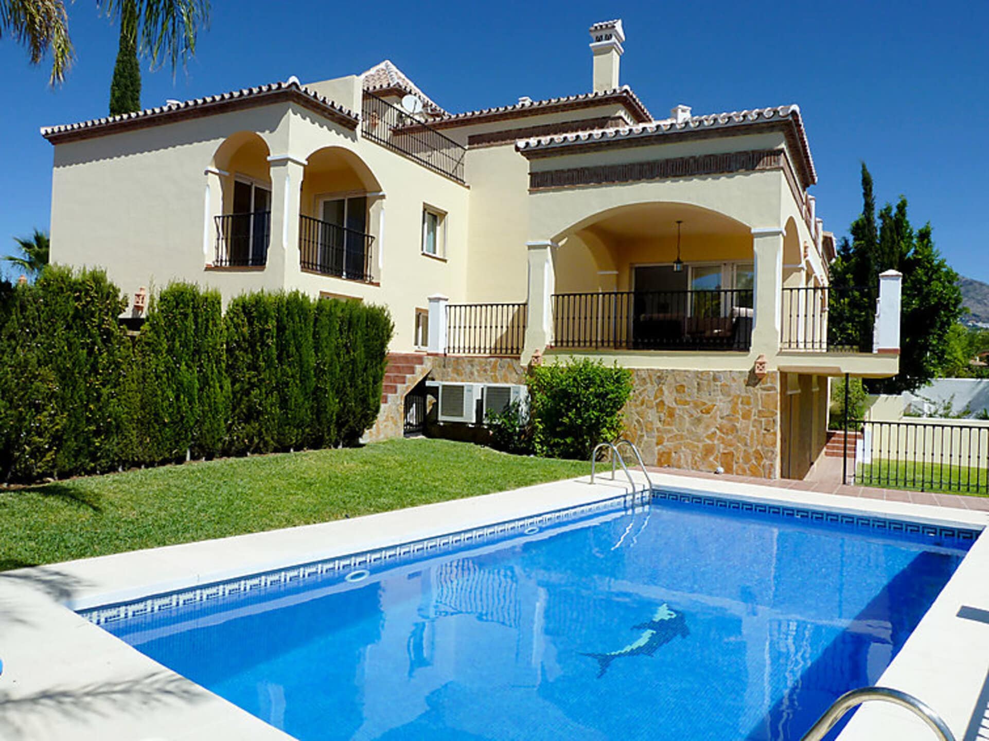 Property Image 1 - Exclusive Villa with Breathtaking Views, Costa del Sol Villa 1108