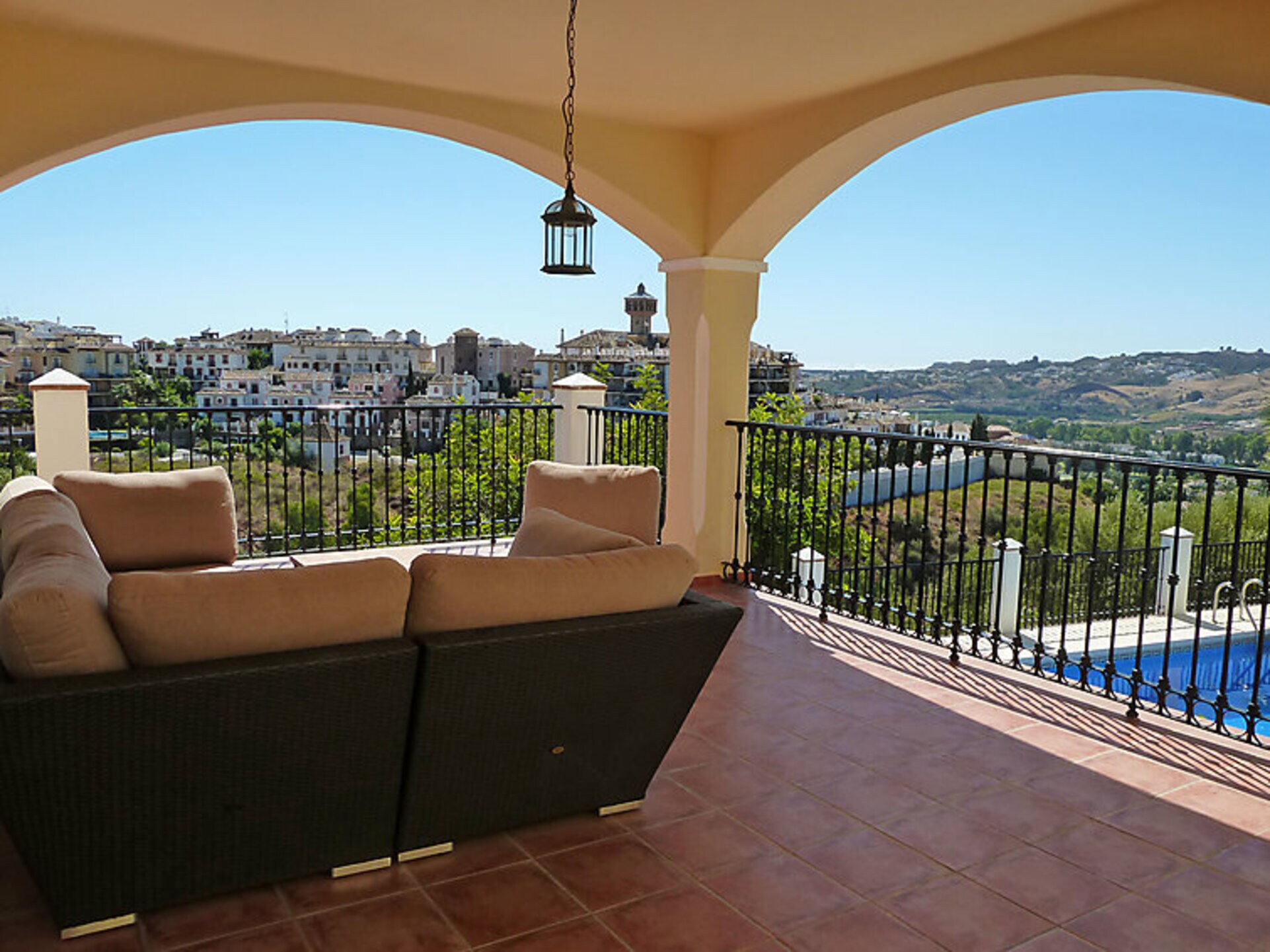 Property Image 2 - Exclusive Villa with Breathtaking Views, Costa del Sol Villa 1108