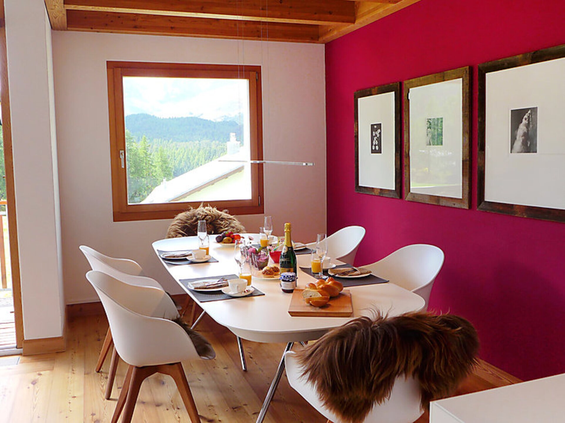 Property Image 2 - The Ultimate Villa with Stunning Views, Graubünden Villa 1002