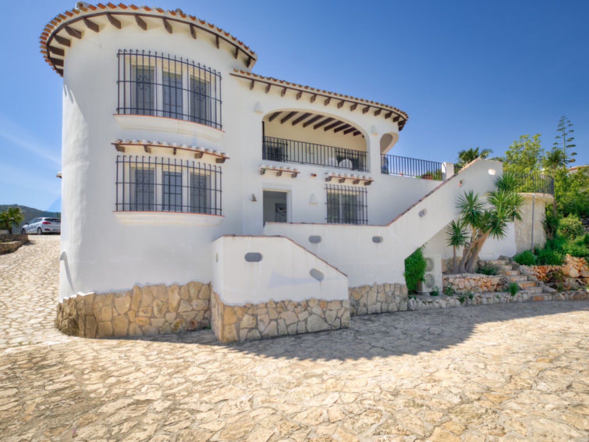 Property Image 2 - You will love this Luxury 3 Bedroom Villa, Costa Blanca Villa 1015