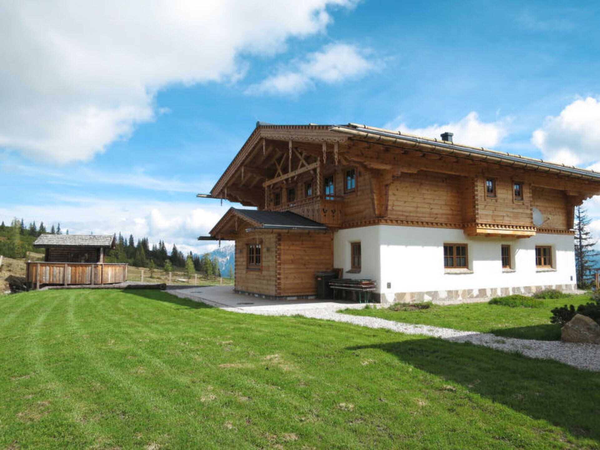 Property Image 2 - The Ultimate Chalet with Stunning Views, Salzburg Chalet 1003
