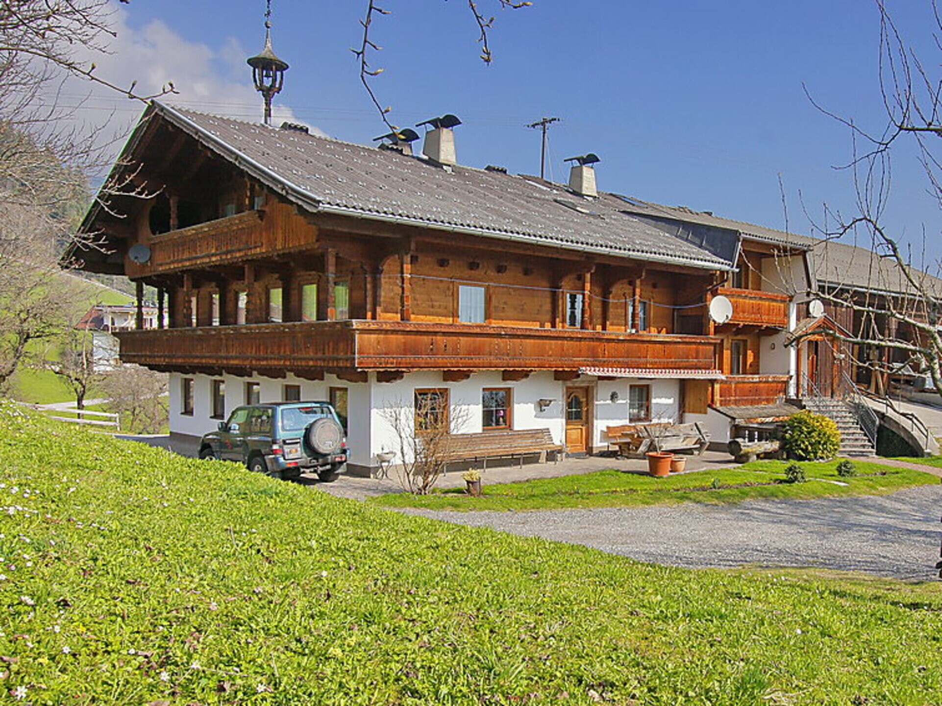 Property Image 2 - Property Manager House with 2 Bedrooms, Tirol House 1023