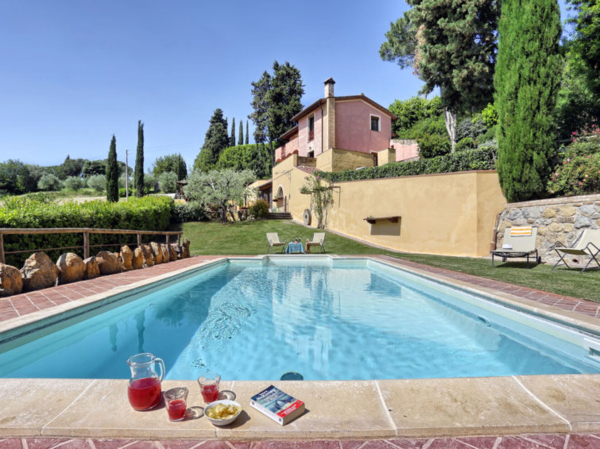 Property Image 1 - You will love this Luxury 5 Bedroom Villa, Tuscany Villa 1014