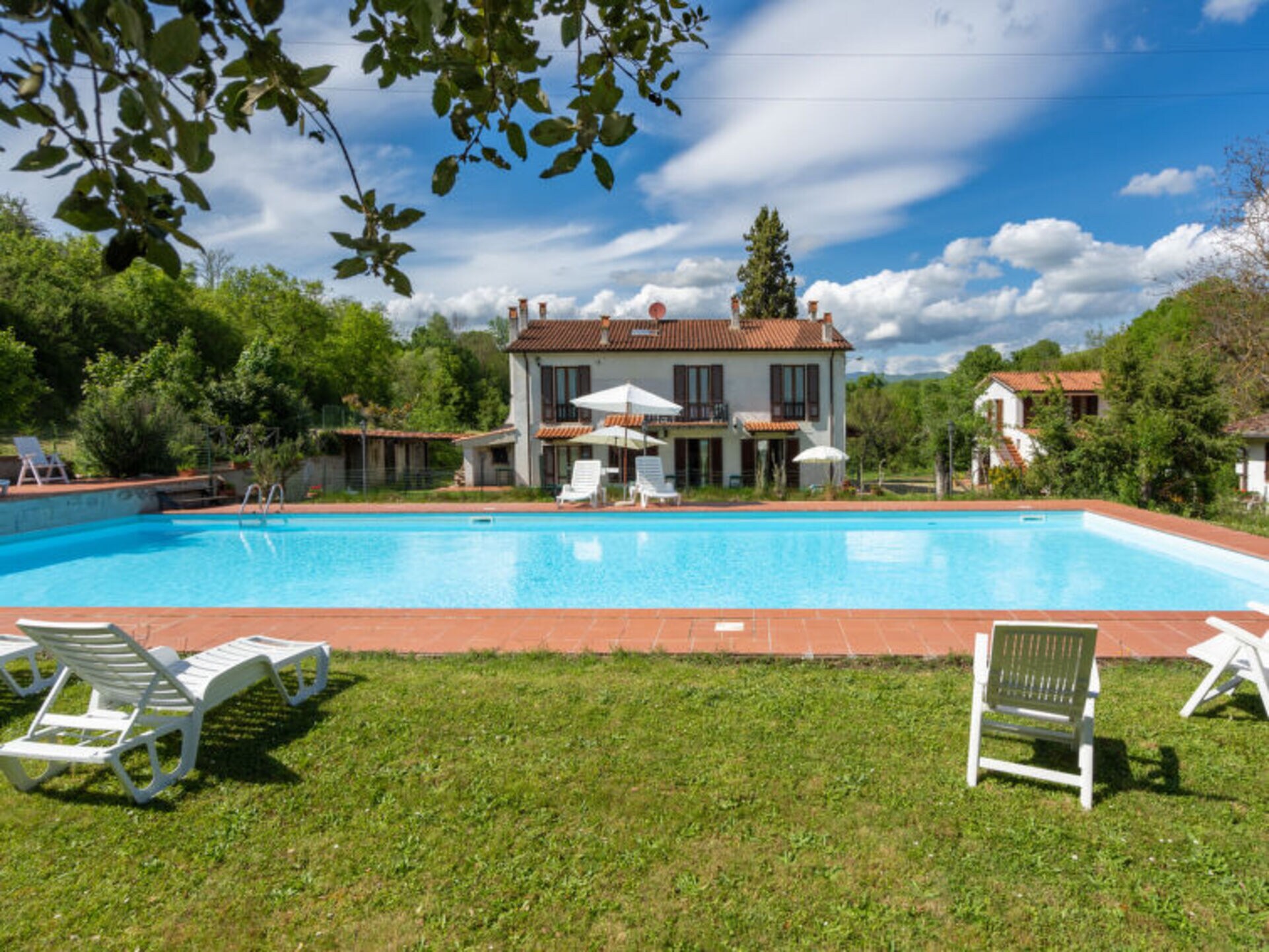 Property Image 1 - The Ultimate Villa with Stunning Views, Arezzo Villa 1002