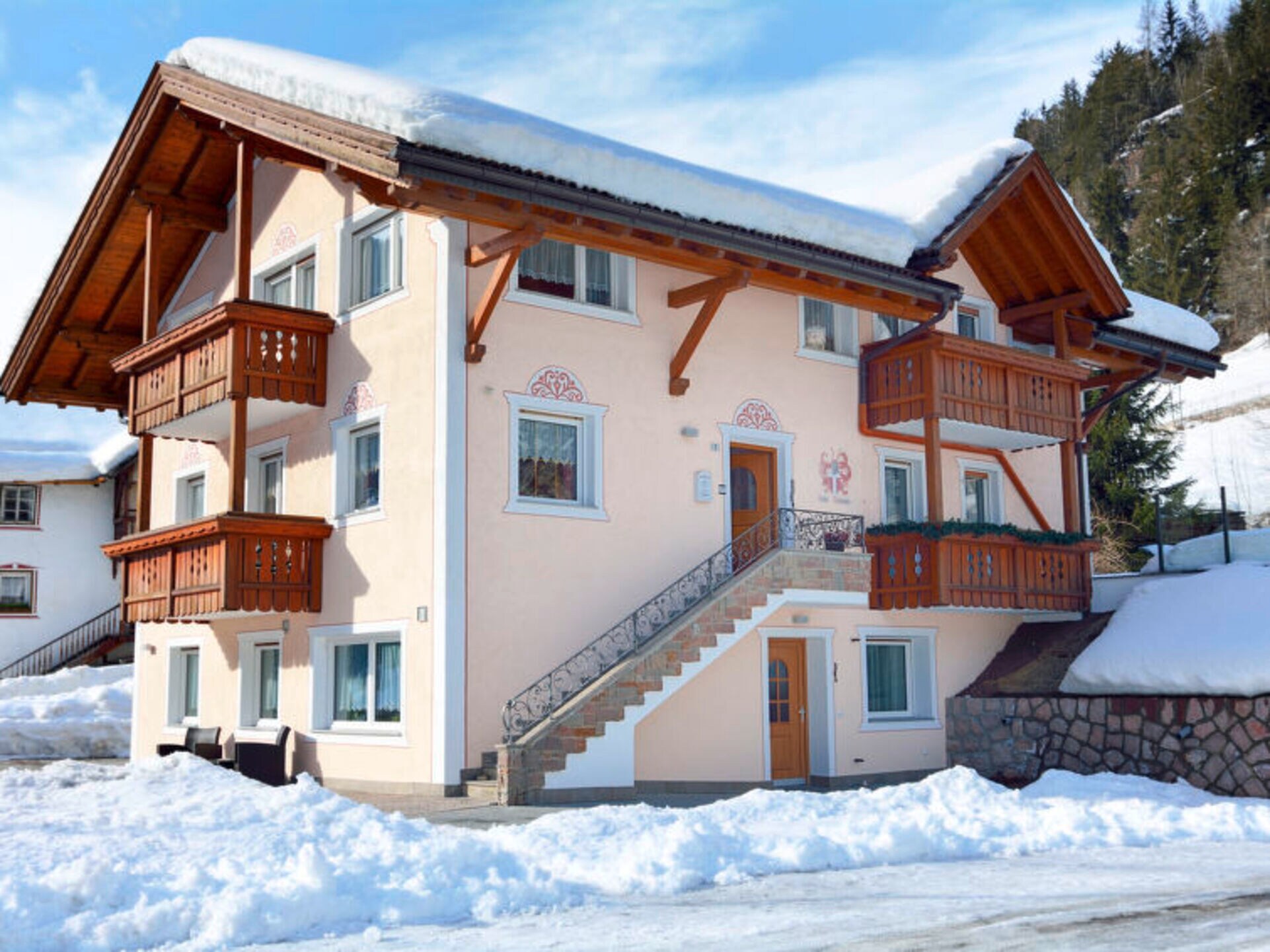 Property Image 1 - Exclusive 3 Bedroom Apartment, Dolomites Apartment 1003