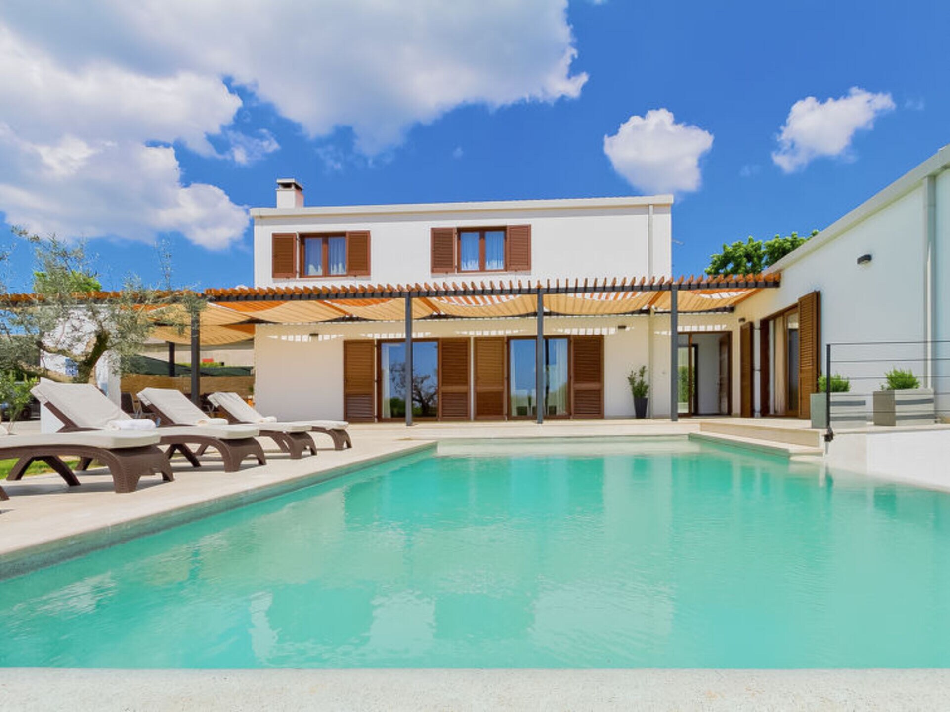 Property Image 2 - The Ultimate Villa in an Ideal Location, Istarska županija Villa 1055