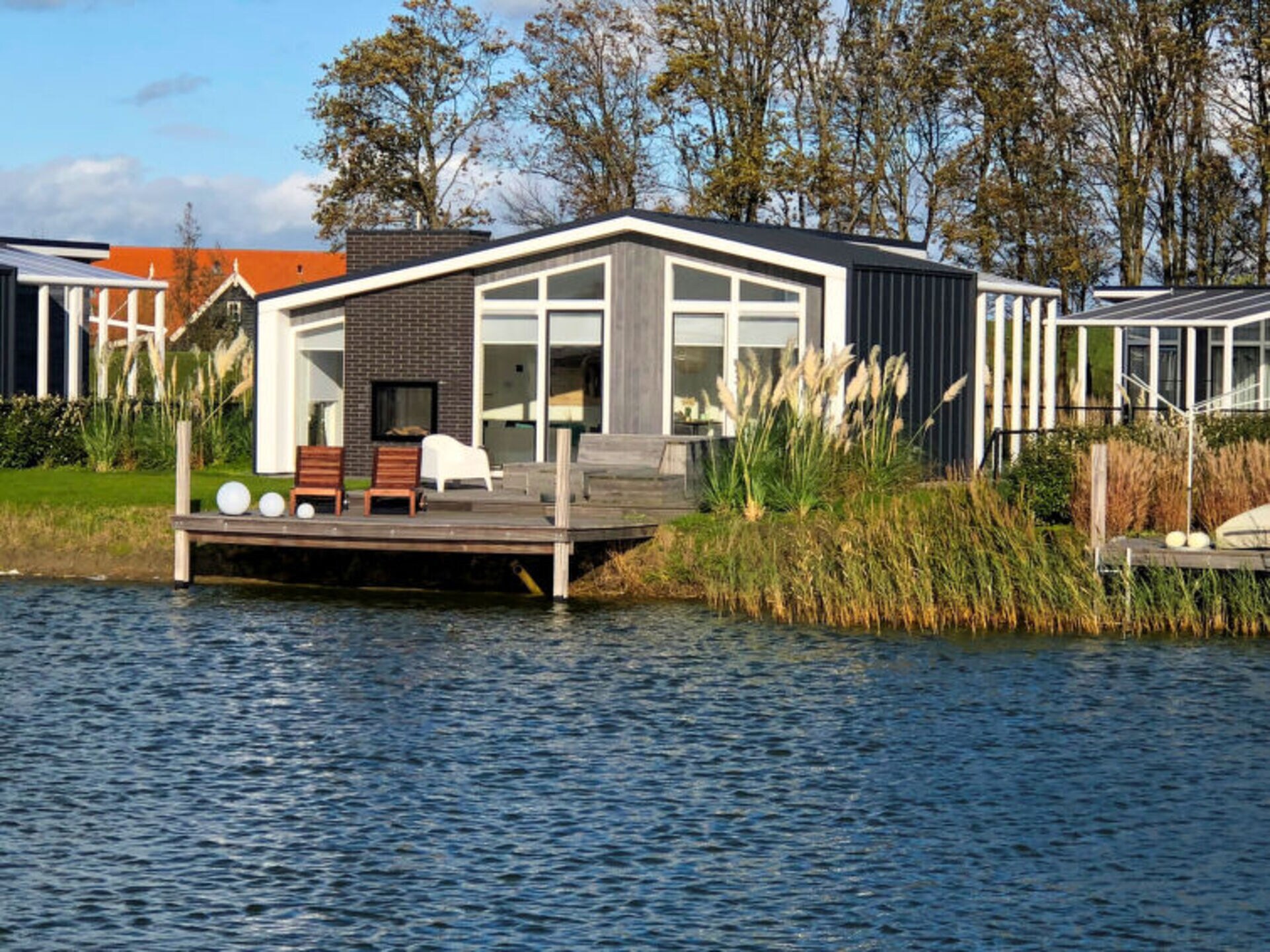 Property Image 2 - Rent Your Own Luxury Villa with 2 Bedrooms, Zeeland Villa 1010