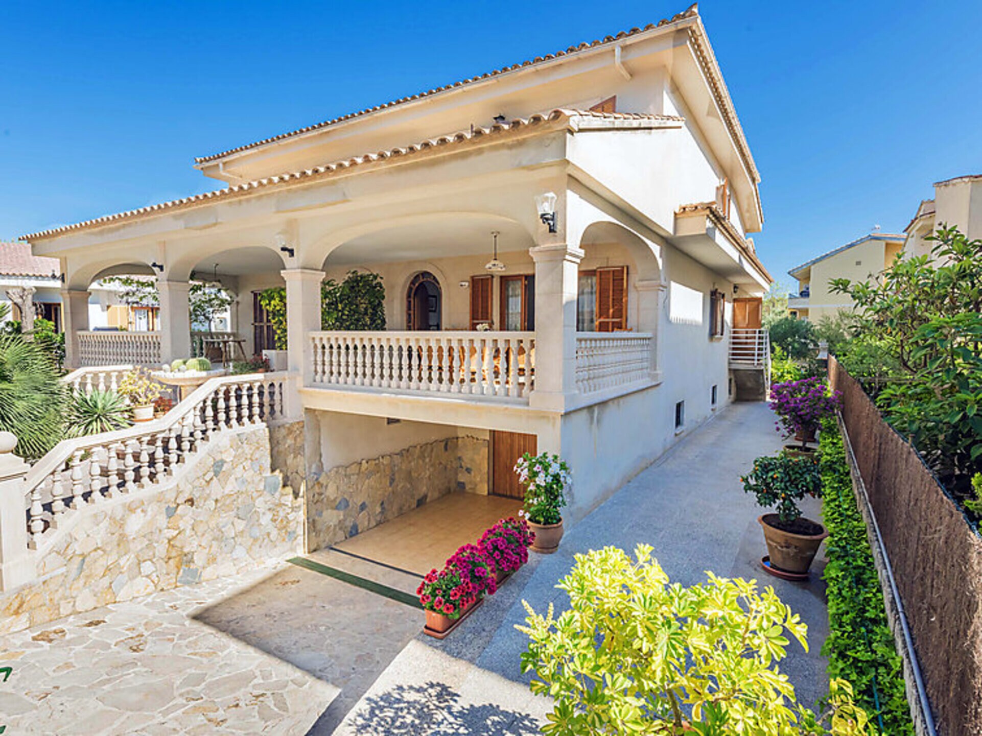 Property Image 1 - Exclusive Villa with Breathtaking Views, Mallorca Villa 1261