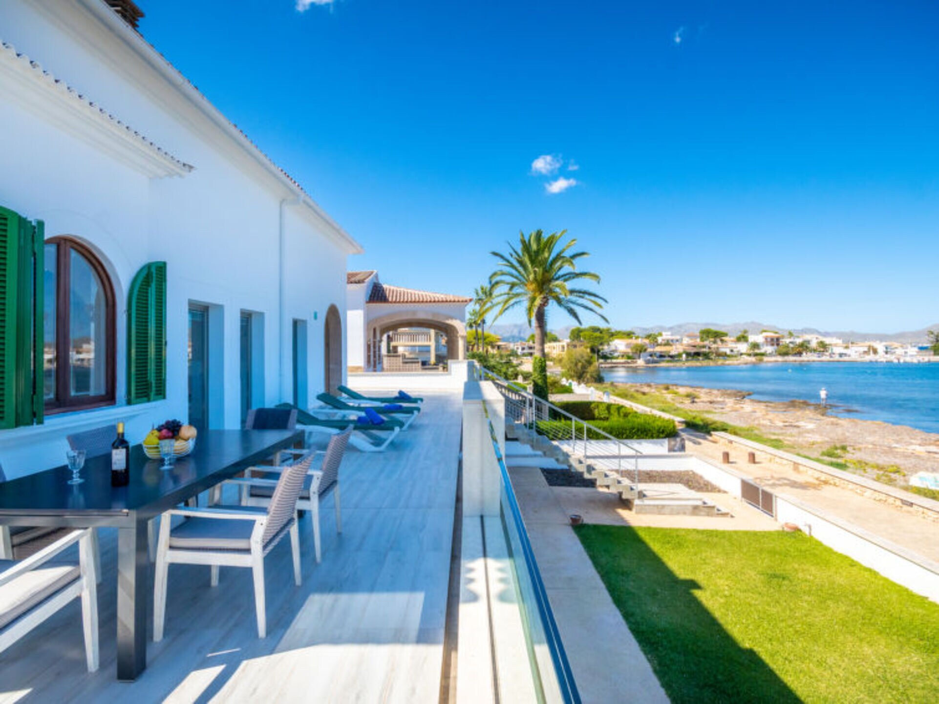 Property Image 1 - You will love this Luxury 5 Bedroom Villa, Mallorca Villa 1262