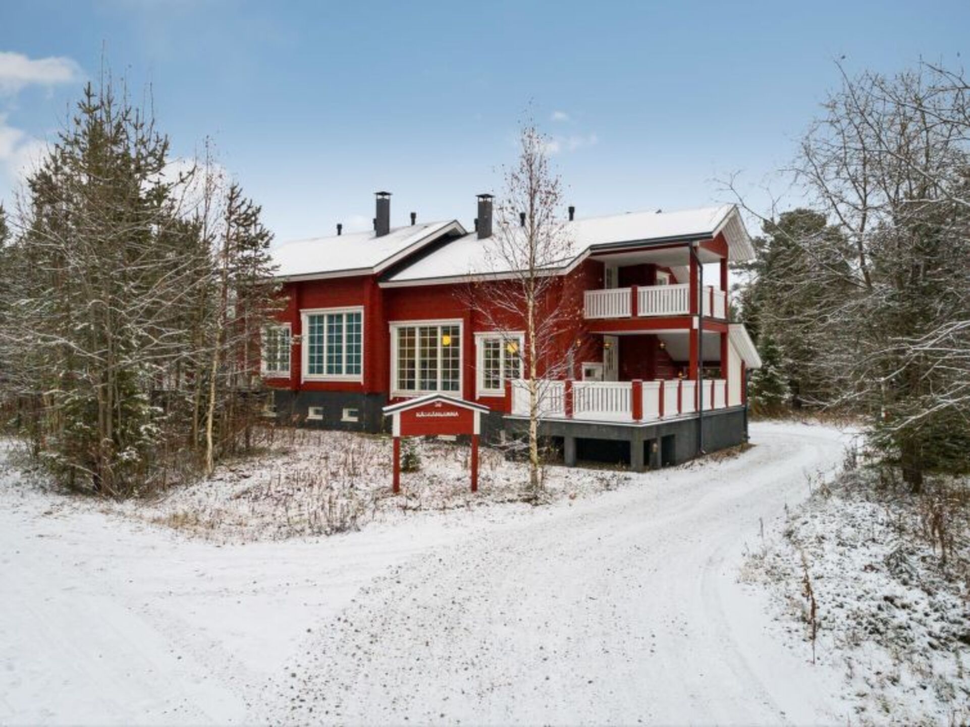 Property Image 2 - Exclusive Villa with Breathtaking Views, Lapland Villa 1032