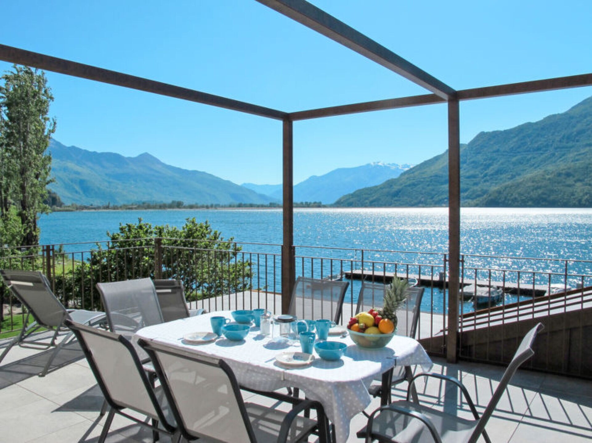 Property Image 1 - The Ultimate Apartment you will Love, Lake Como Apartment 1008