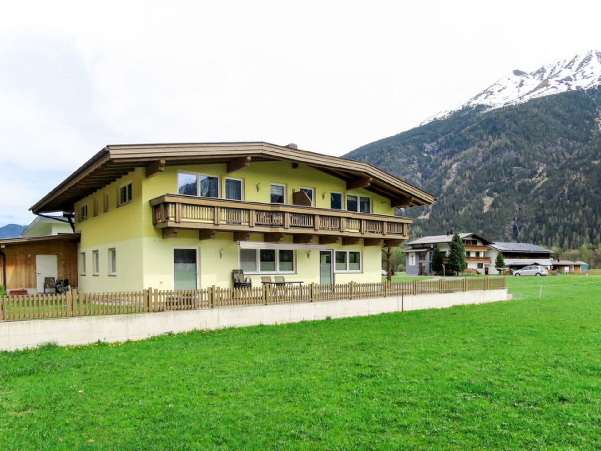 Property Image 2 - Property Manager Villa with Majestic Views, Tirol Villa 1040