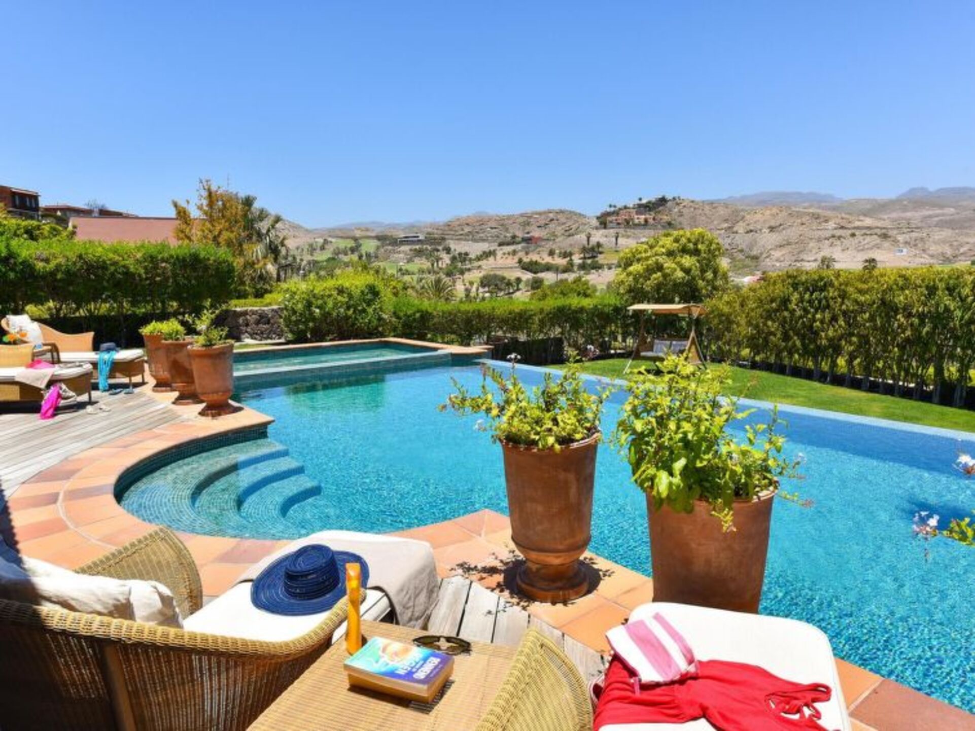 Property Image 1 - Exclusive Villa with Breathtaking Views, Gran Canaria Villa 1009