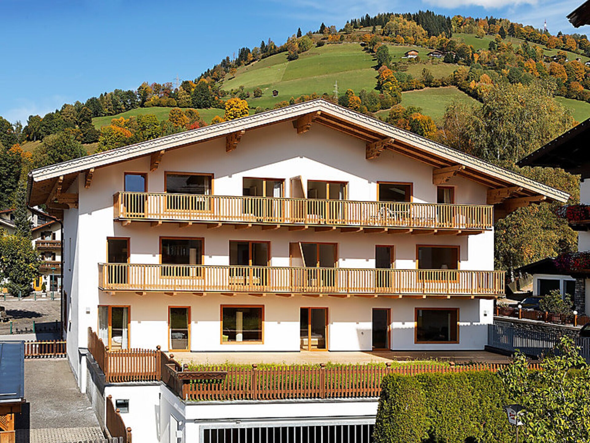 Property Image 1 - The Ultimate Villa with Stunning Views, Salzburg Villa 1009