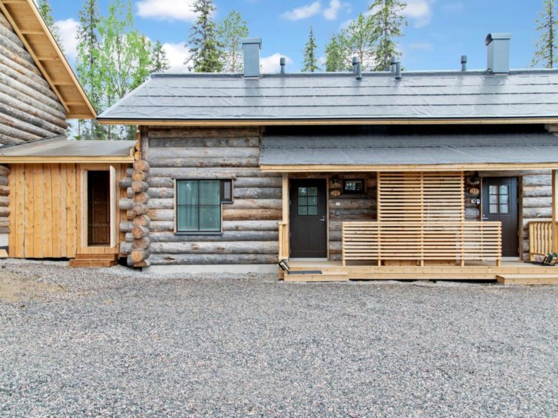 Property Image 2 - Exclusive 1 Bedroom Villa, Lapland Villa 1039