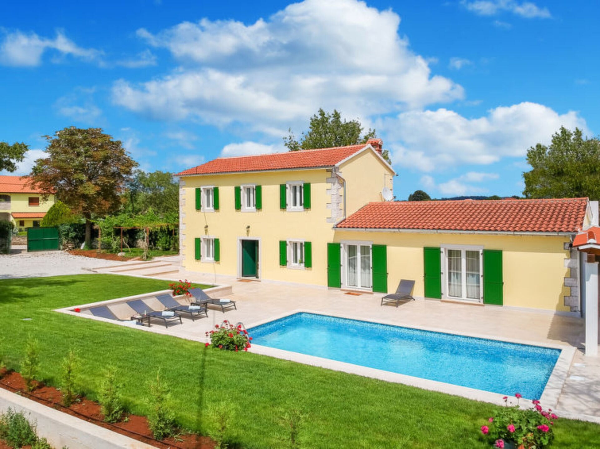 Property Image 2 - Exclusive Villa with Breathtaking Views, Istarska županija Villa 1073