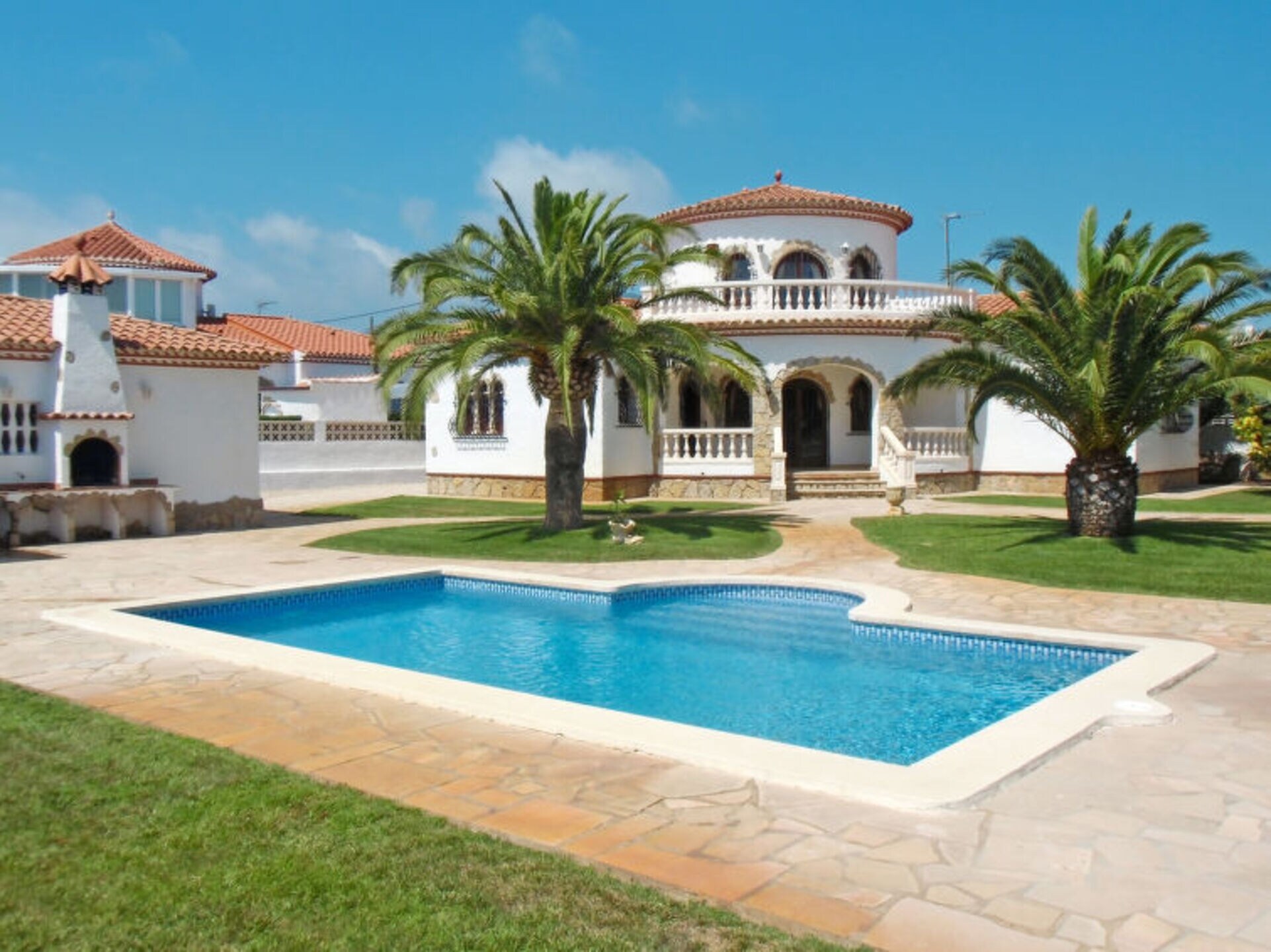 Property Image 1 - Exclusive Villa with Breathtaking Views, Costa Daurada Villa 1011
