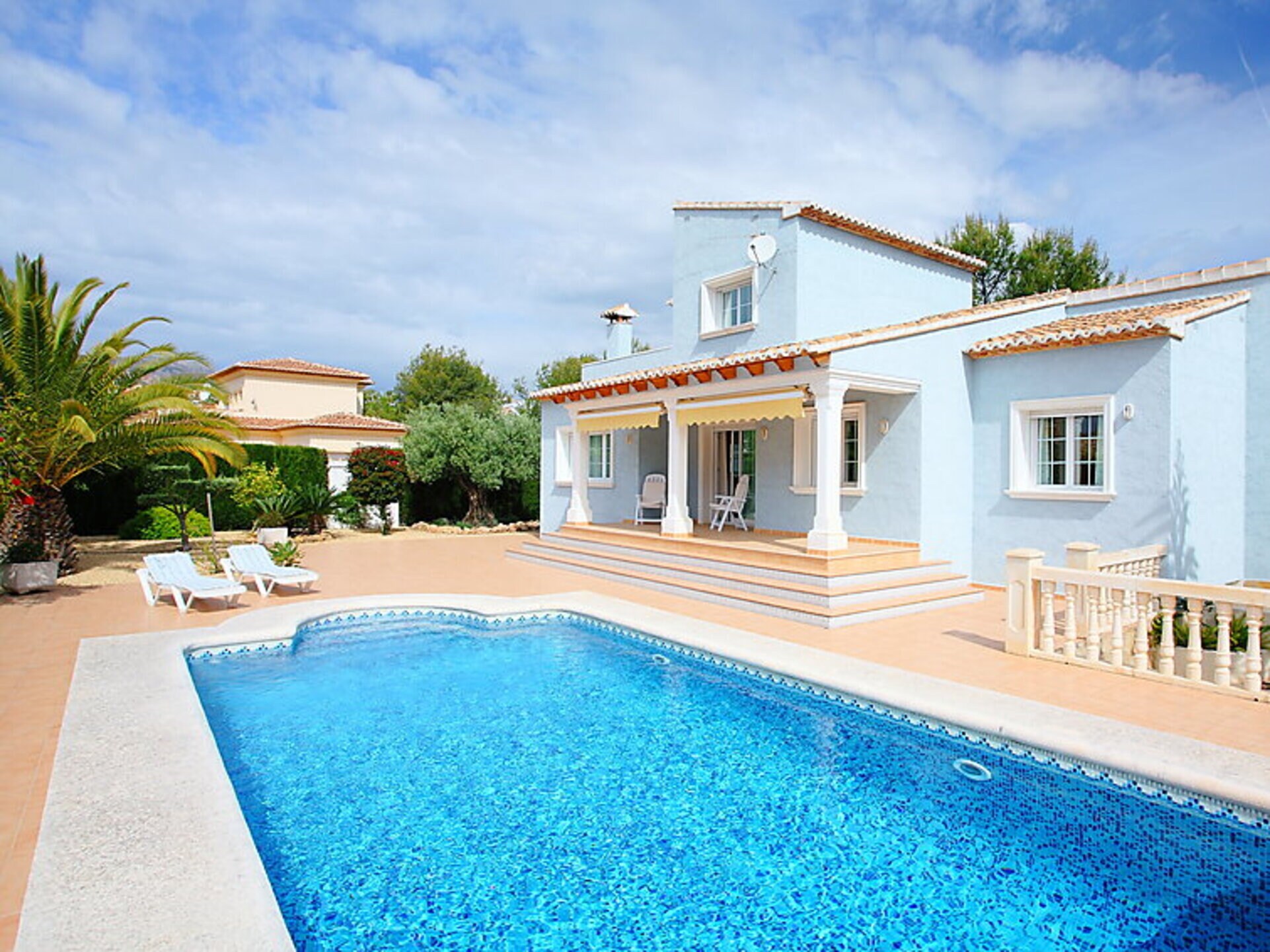 Property Image 1 - Exclusive Villa with Breathtaking Views, Costa Blanca Villa 1044