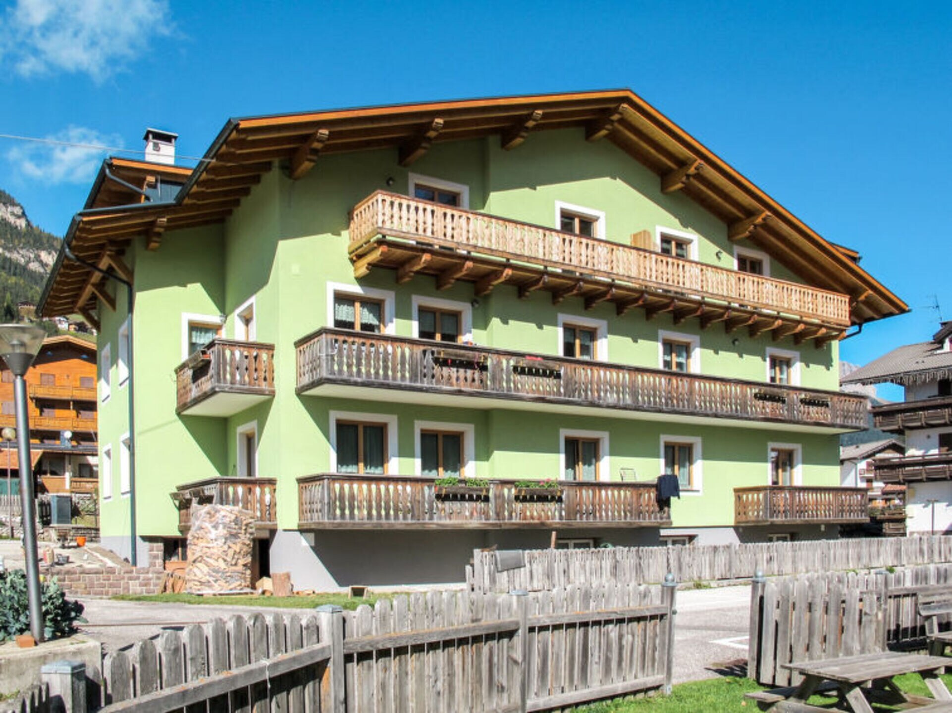 Property Image 1 - Luxury Apartment for the Perfect Holiday, Dolomites Apartment 1006