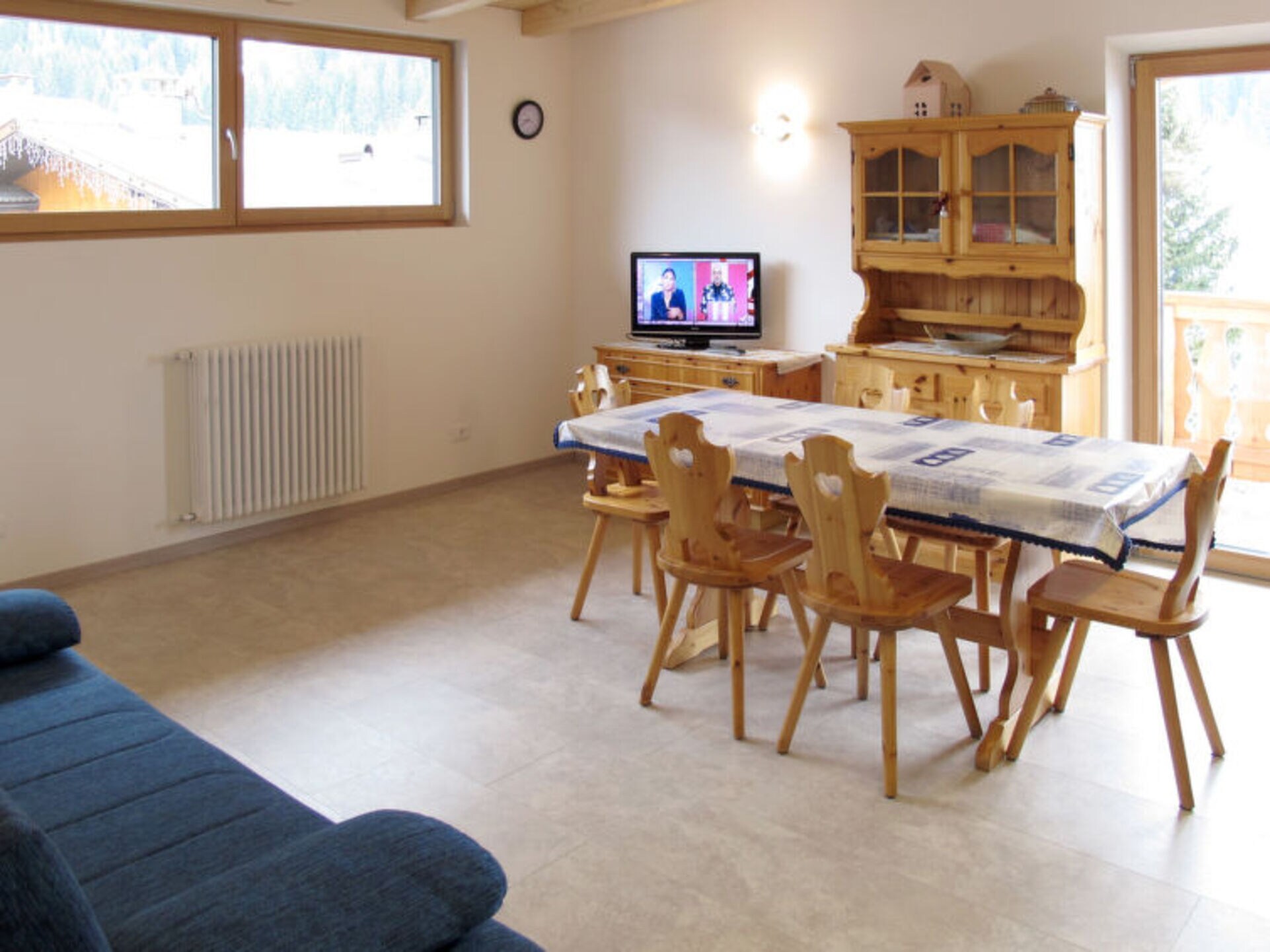 Property Image 2 - Luxury Apartment for the Perfect Holiday, Dolomites Apartment 1006