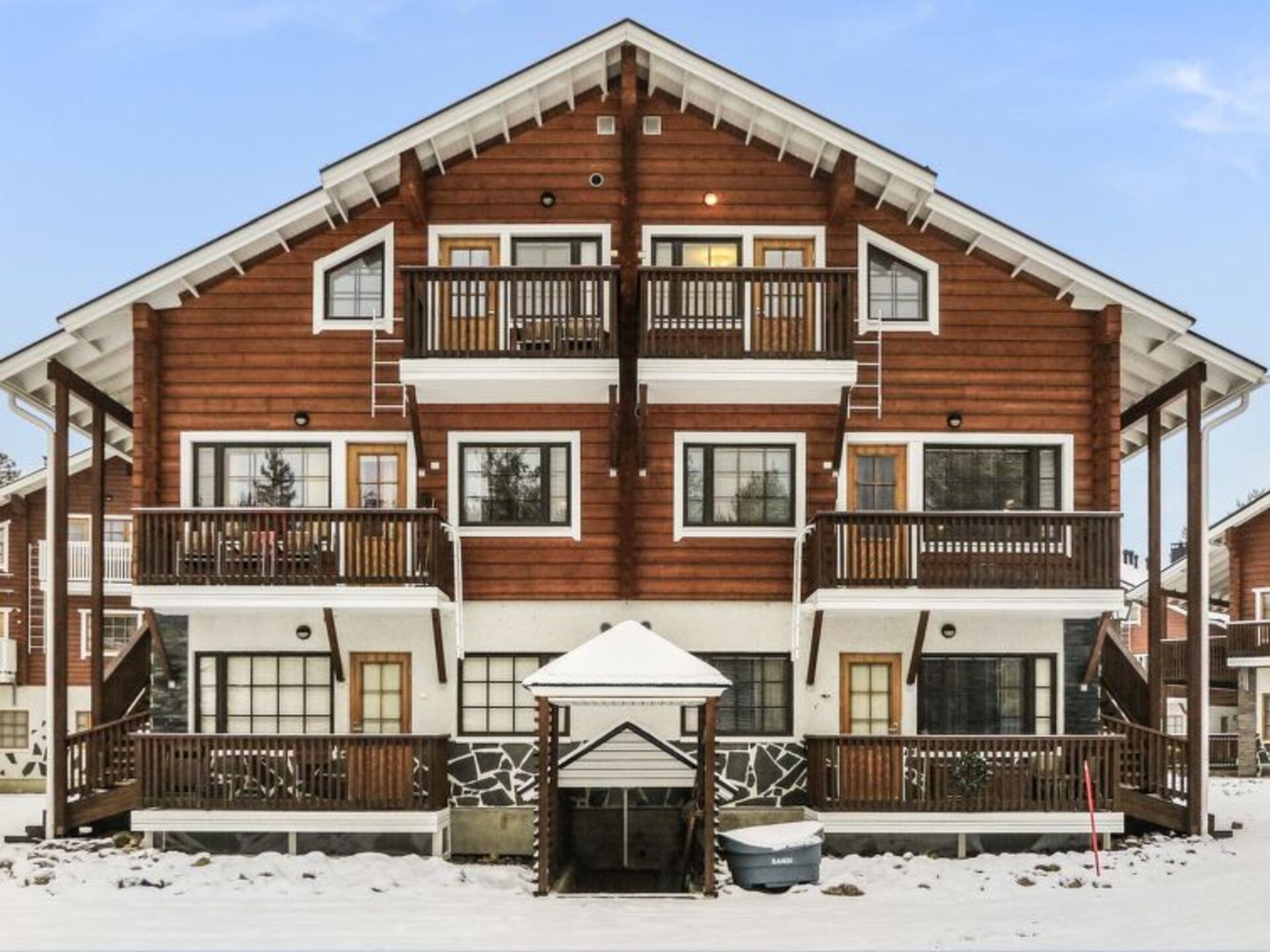 Property Image 2 - The Ultimate Villa in an Ideal Location, Lapland Villa 1046