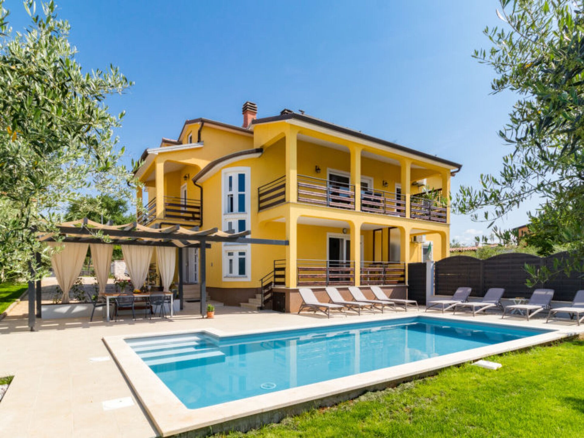 Property Image 2 - The Ultimate Villa in an Ideal Location, Istarska županija Villa 1079