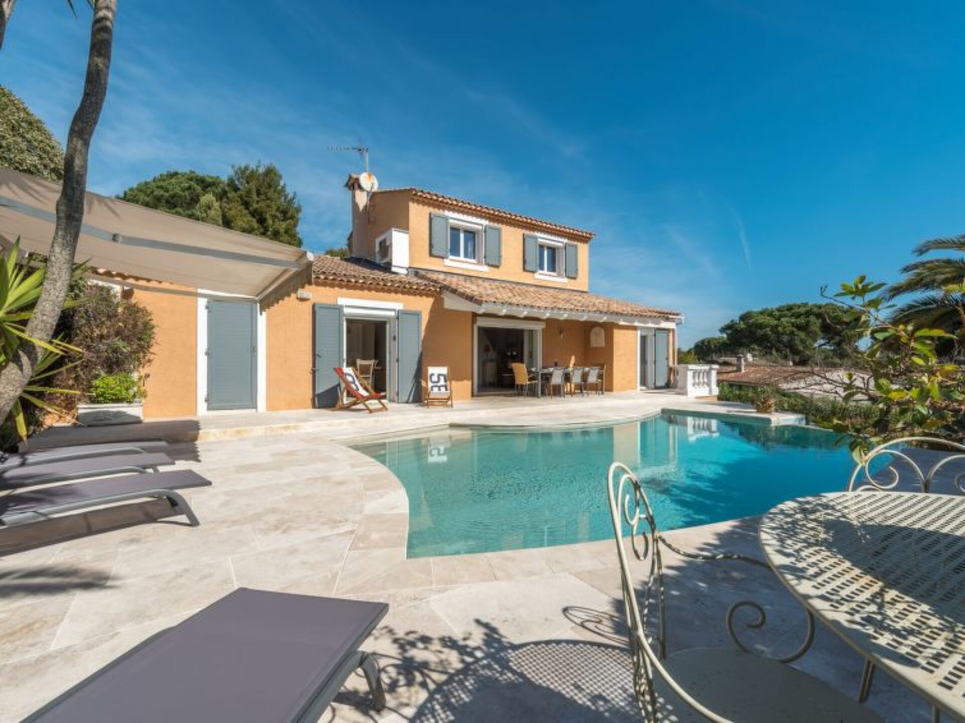 Property Image 2 - Property Manager Villa with Majestic Views, Provence-Alpes-Côte d’Azur Villa 1050