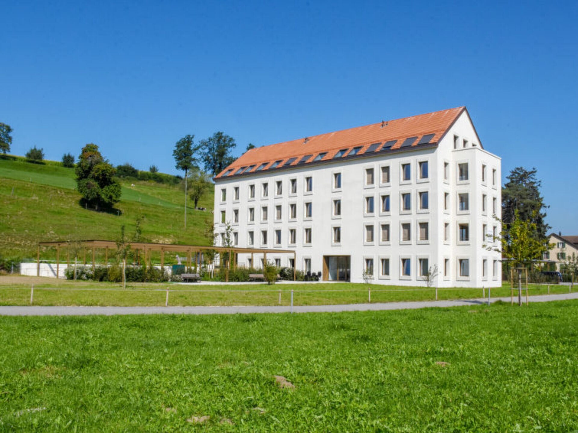 Property Image 1 - Exclusive Villa with Breathtaking Views, Luzern Villa 1000