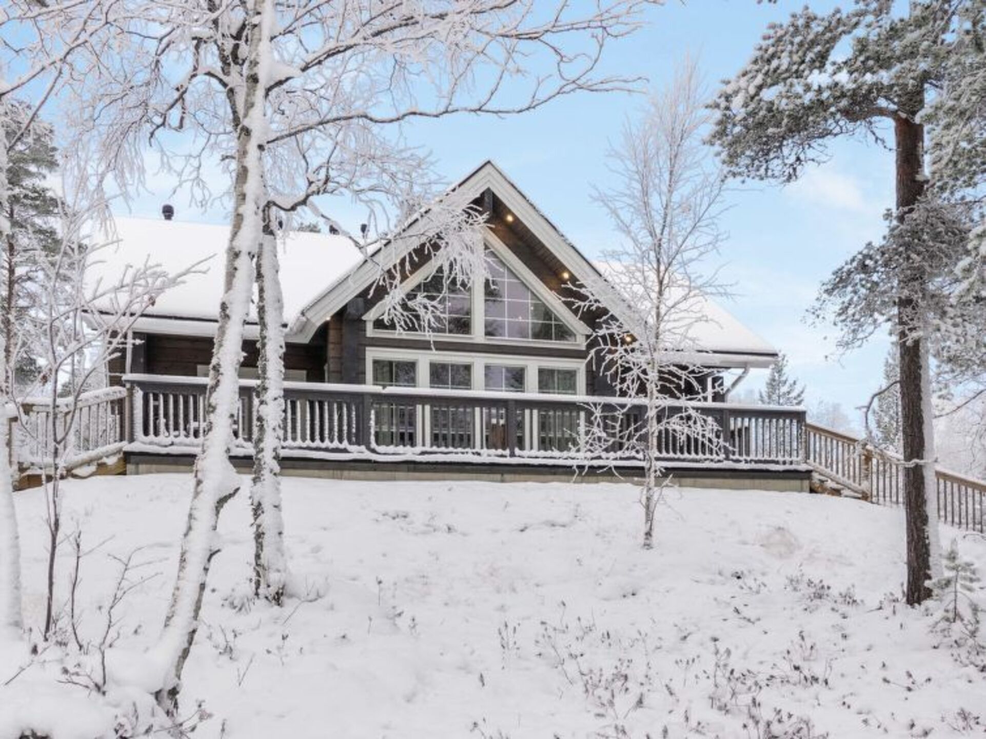 Property Image 2 - The Ultimate Villa with Stunning Views, Lapland Villa 1062