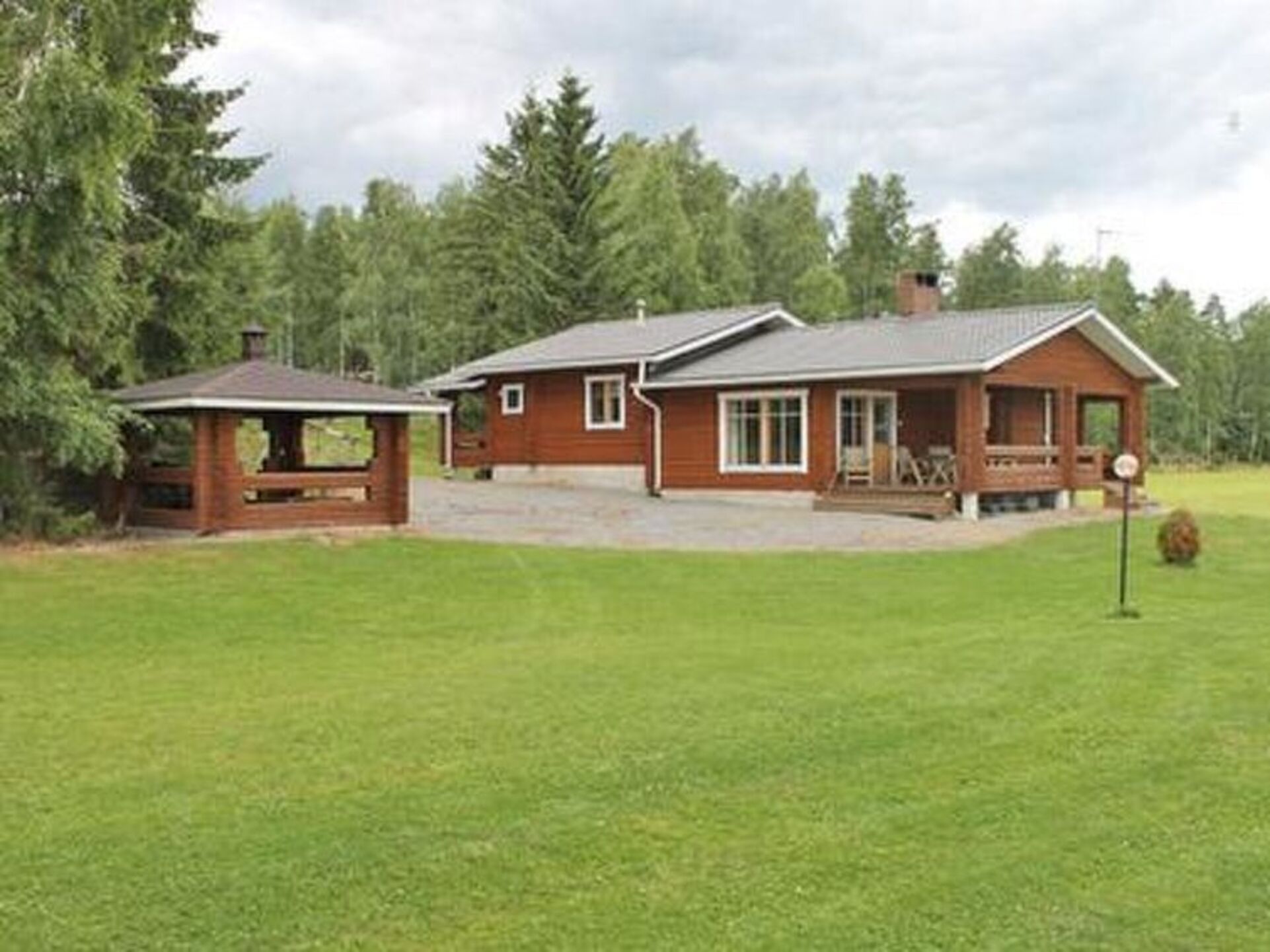 Property Image 1 - The Ultimate Villa in an Ideal Location, Pirkanmaa Villa 1015