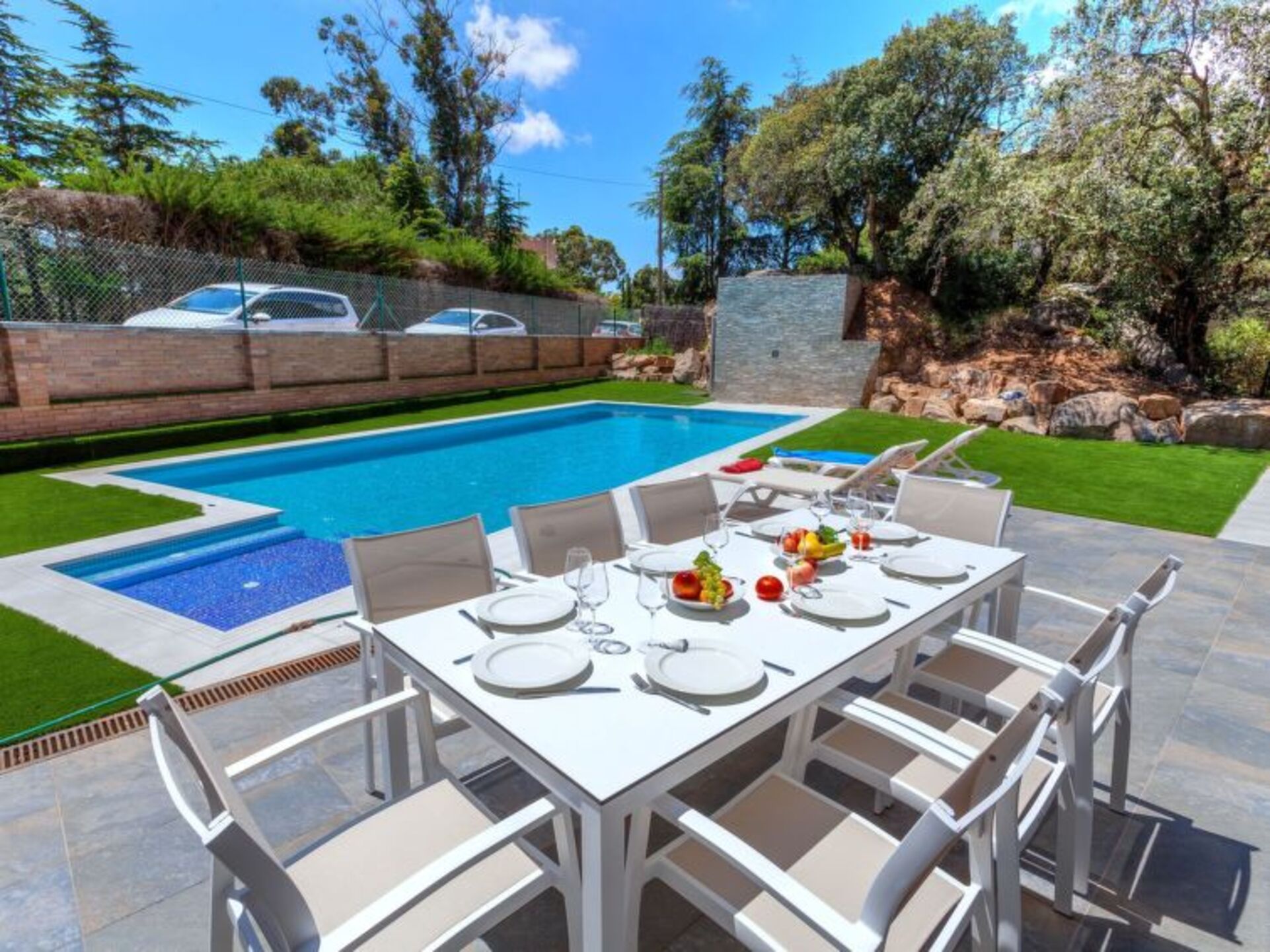 Property Image 2 - Luxury 5 Bedroom Villa, Costa Brava Villa 1045