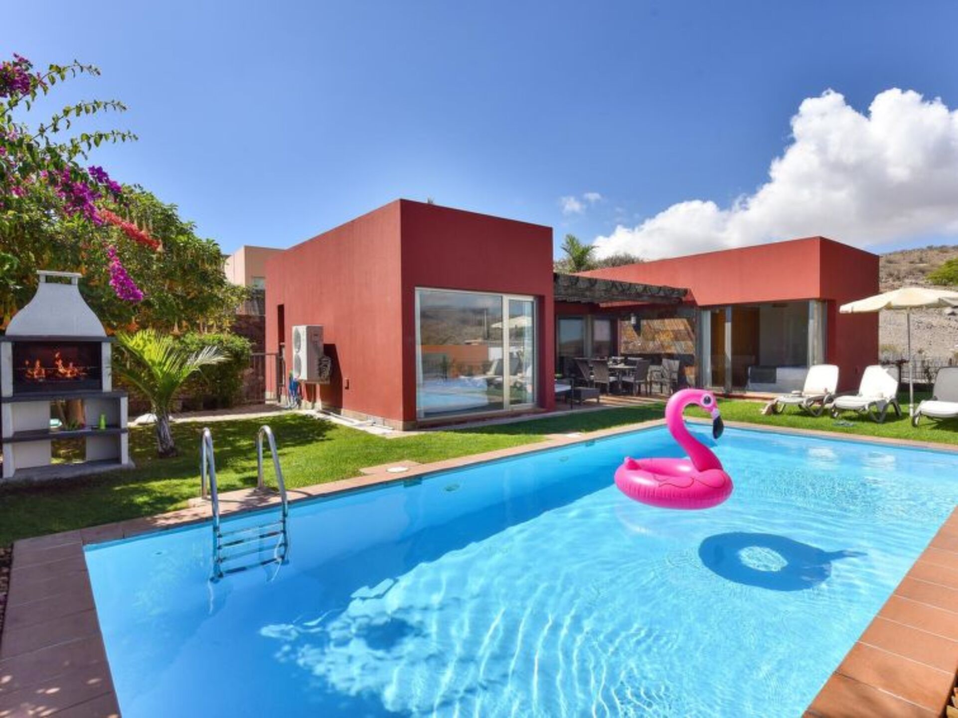 Property Image 1 - Luxury 2 Bedroom Villa, Gran Canaria Villa 1013