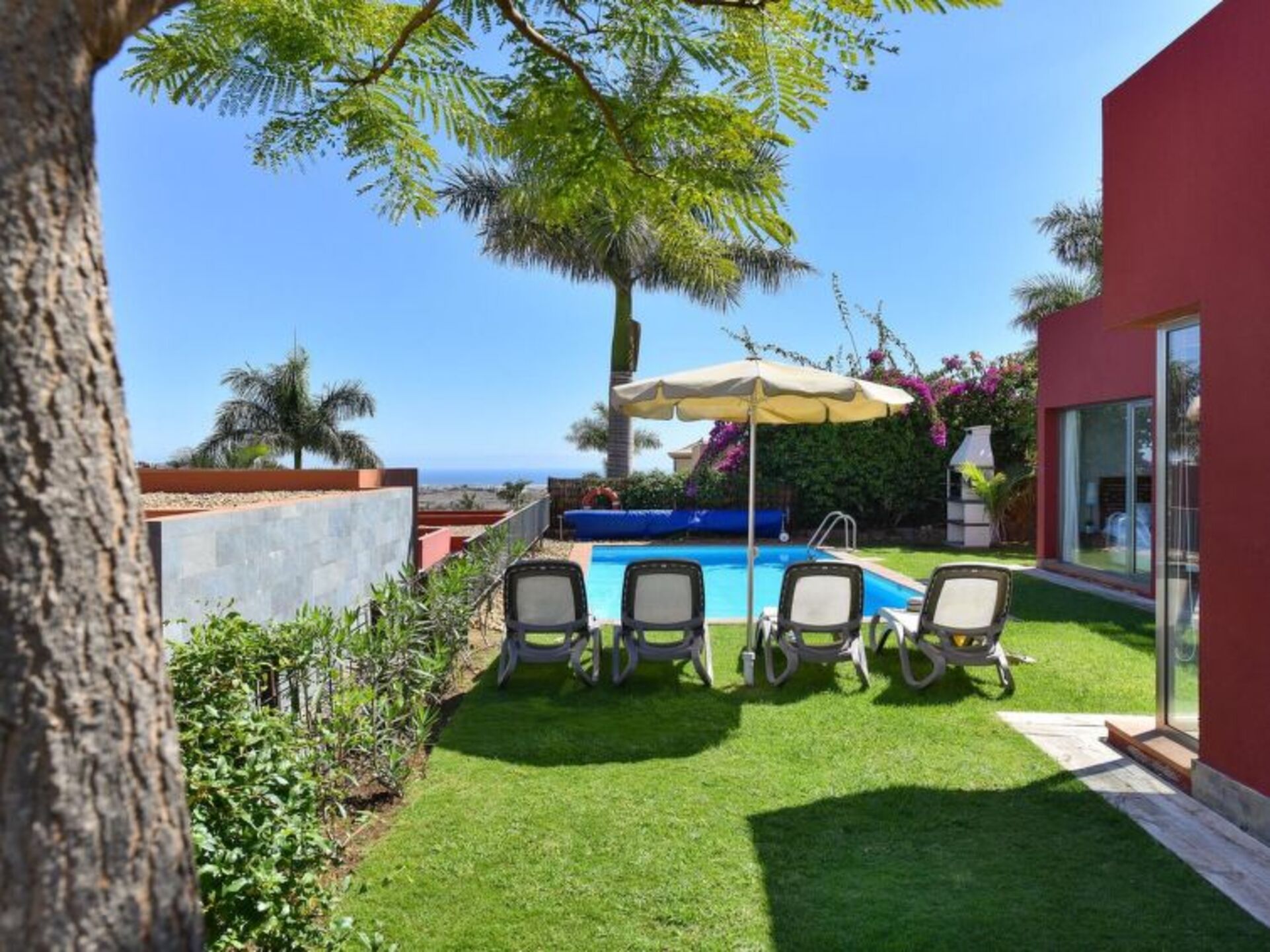 Property Image 2 - Luxury 2 Bedroom Villa, Gran Canaria Villa 1013