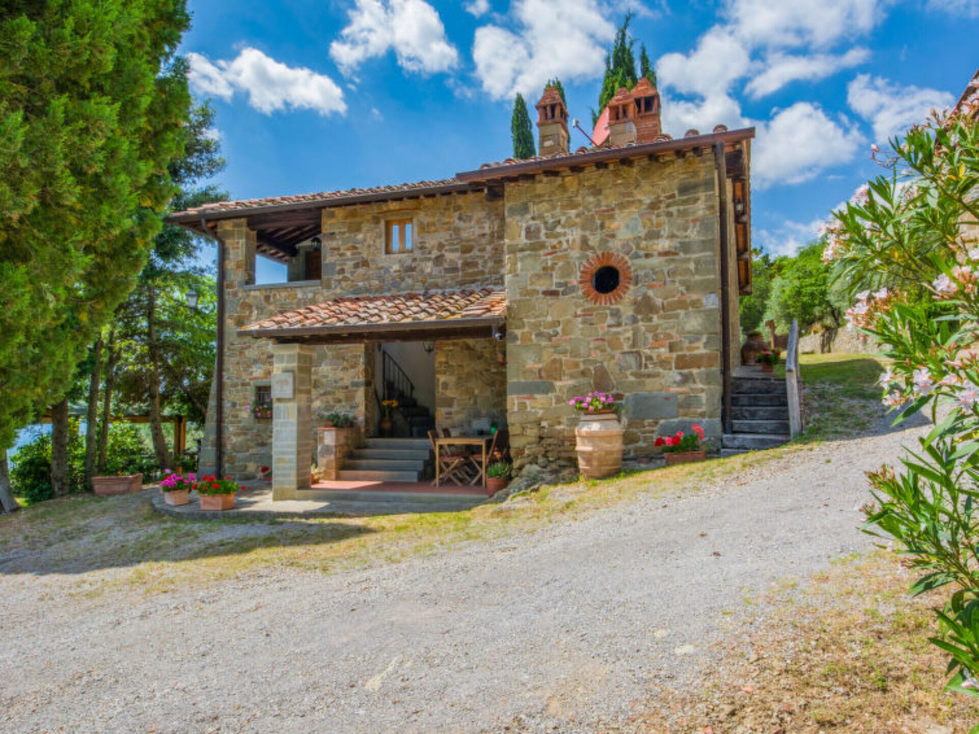 Property Image 1 - Exclusive Villa with Breathtaking Views, Florence Villa 1030