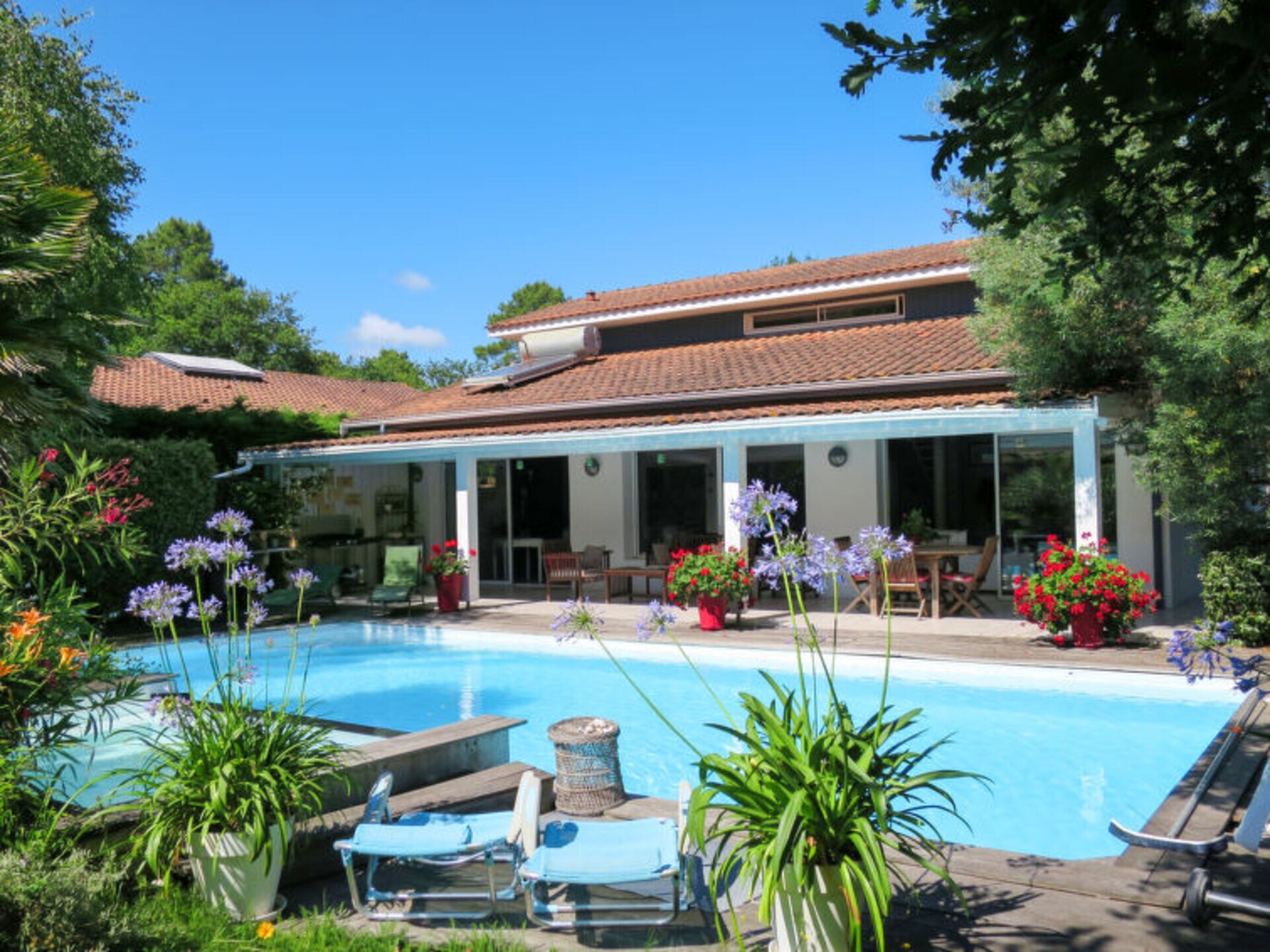 Property Image 2 - You will love this Luxury 3 Bedroom Villa, Nouvelle-Aquitaine Villa 1044